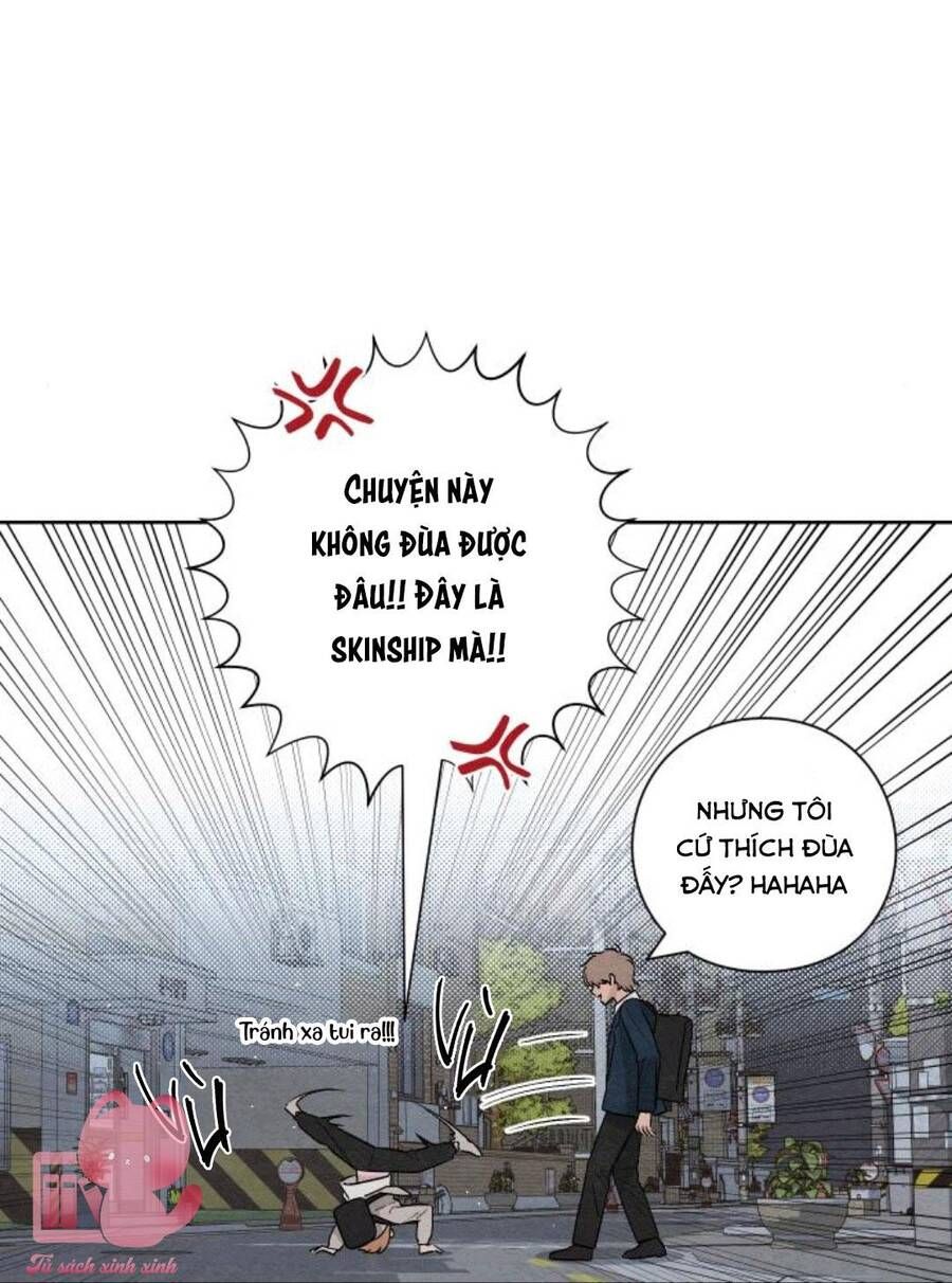 đọc truyện Bí Mật Thanh Xuân Chương 17 ảnh 14 tại Giả Dược