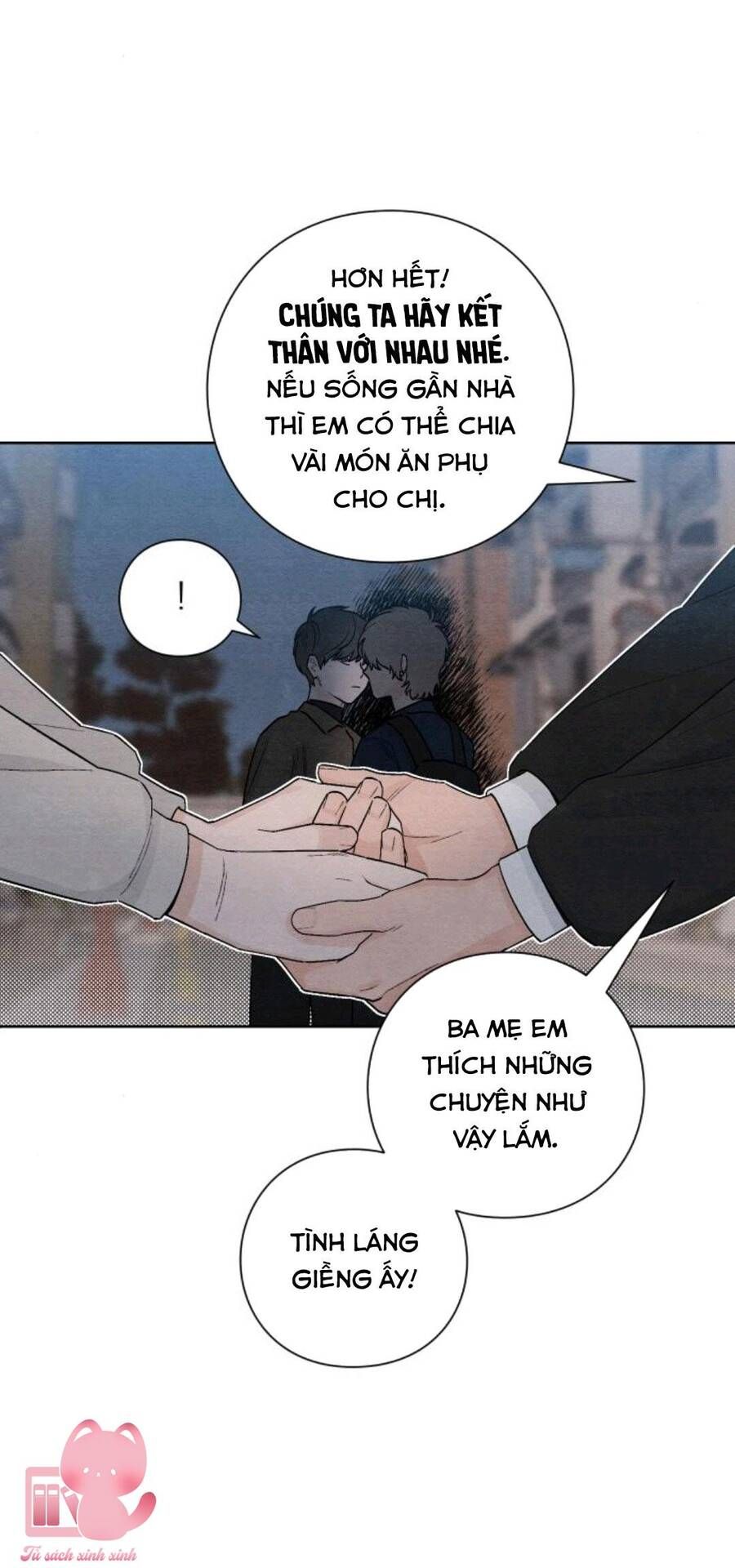 đọc truyện Bí Mật Thanh Xuân Chương 18 ảnh 26 tại Giả Dược