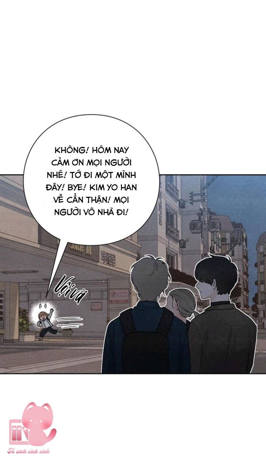 đọc truyện Bí Mật Thanh Xuân Chương 18 ảnh 29 tại Giả Dược