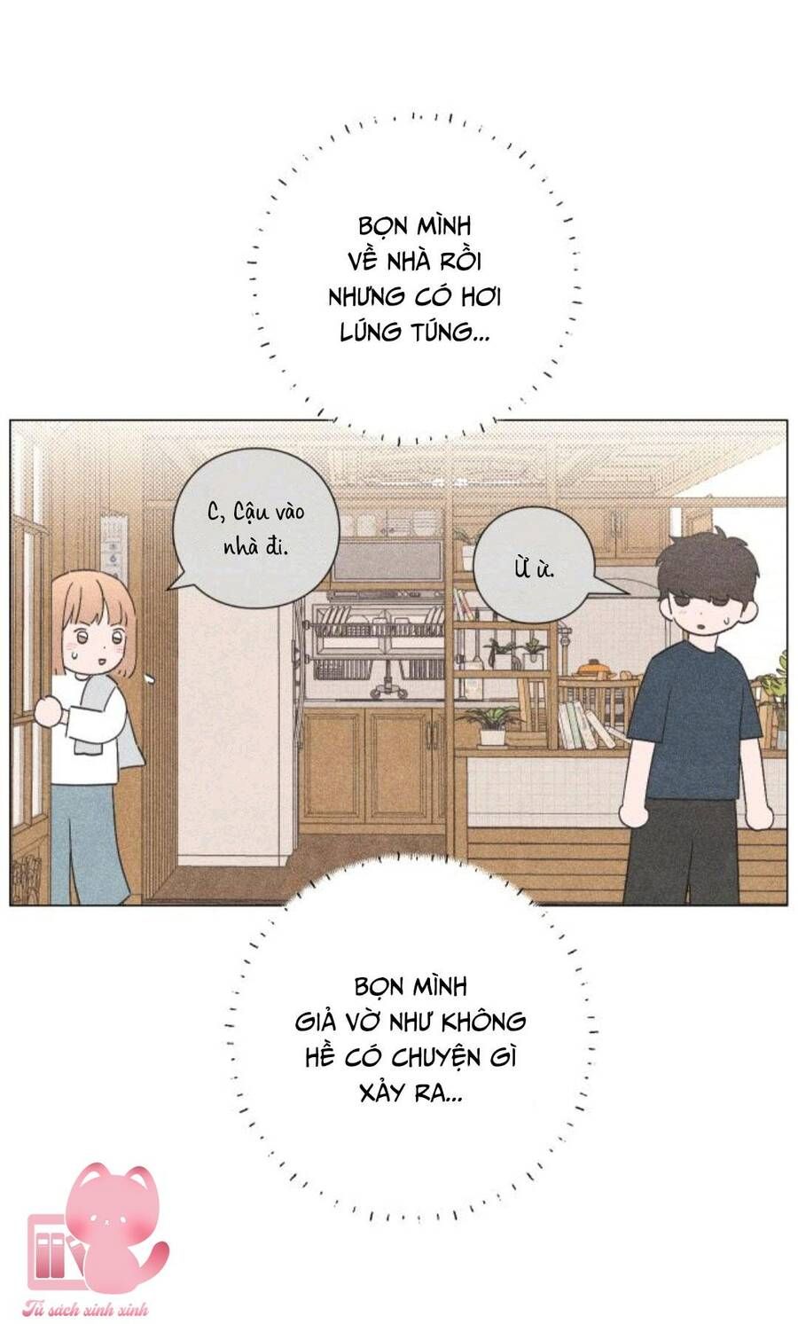 đọc truyện Bí Mật Thanh Xuân Chương 18 ảnh 39 tại Giả Dược