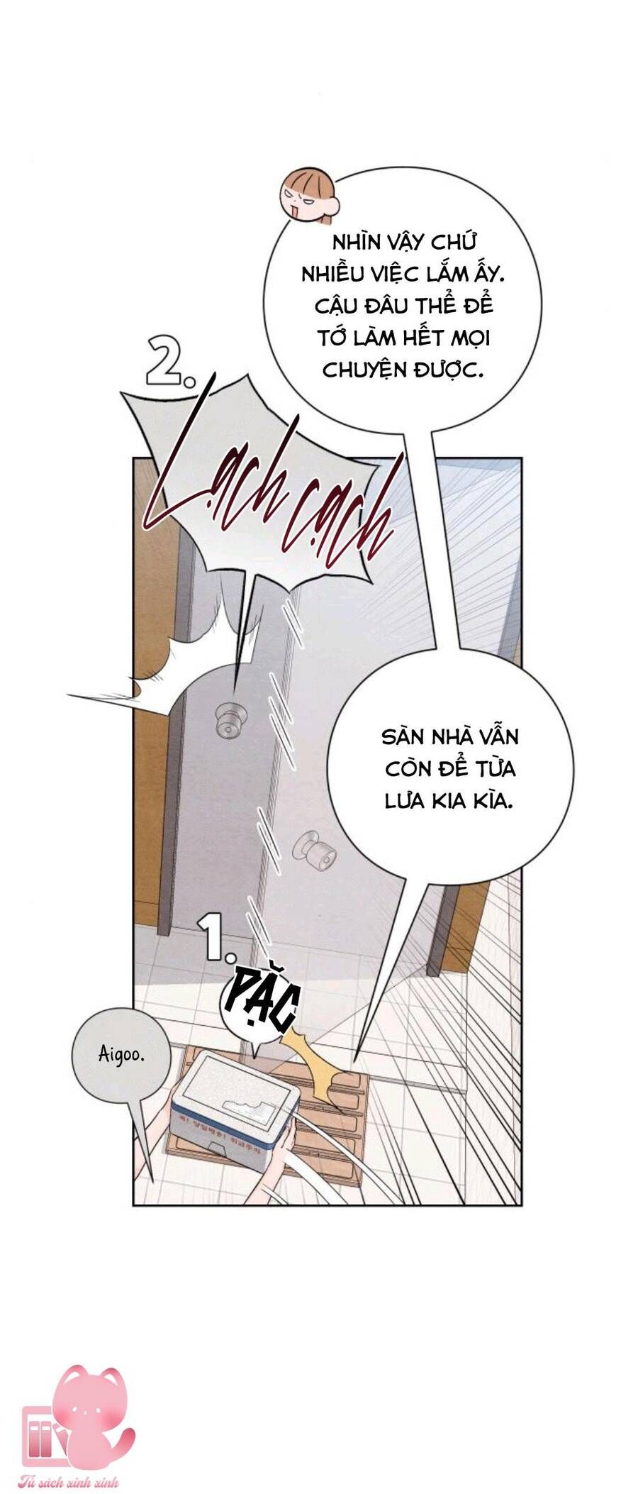 đọc truyện Bí Mật Thanh Xuân Chương 19 ảnh 14 tại Giả Dược