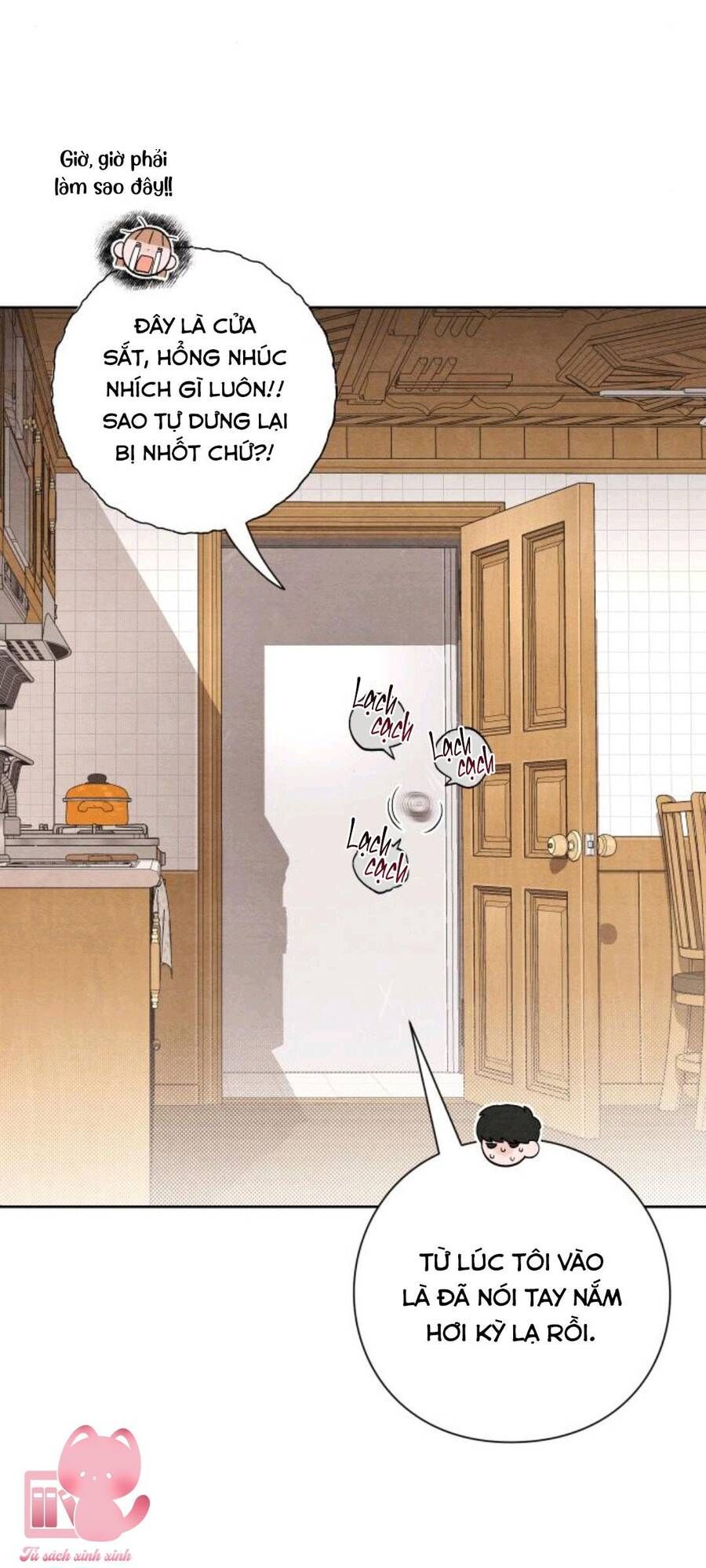 đọc truyện Bí Mật Thanh Xuân Chương 19 ảnh 25 tại Giả Dược