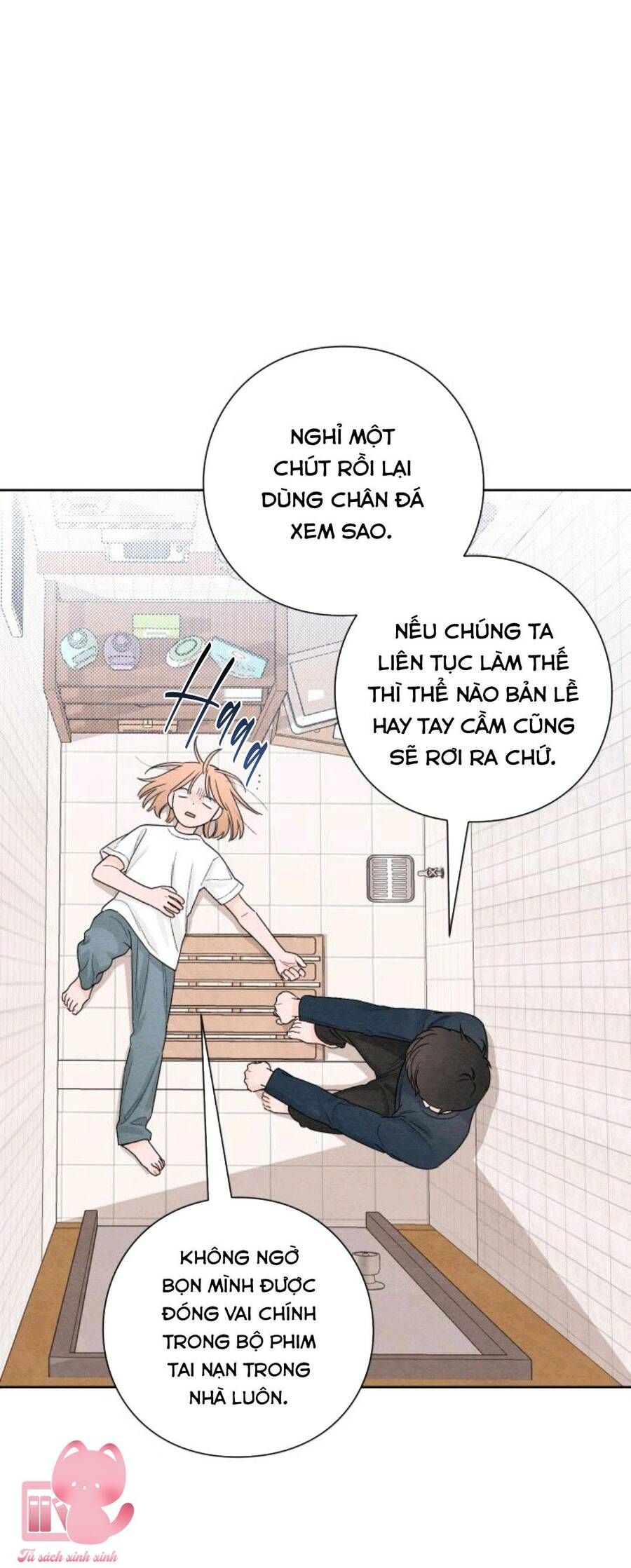 đọc truyện Bí Mật Thanh Xuân Chương 19 ảnh 33 tại Giả Dược