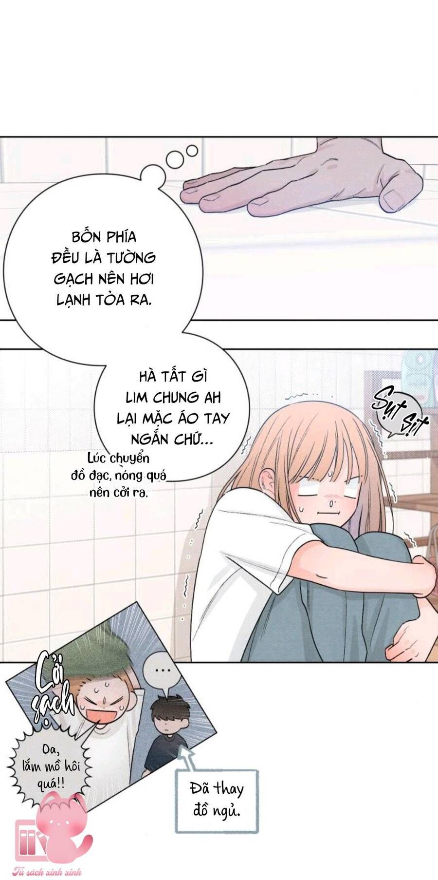 đọc truyện Bí Mật Thanh Xuân Chương 19 ảnh 39 tại Giả Dược