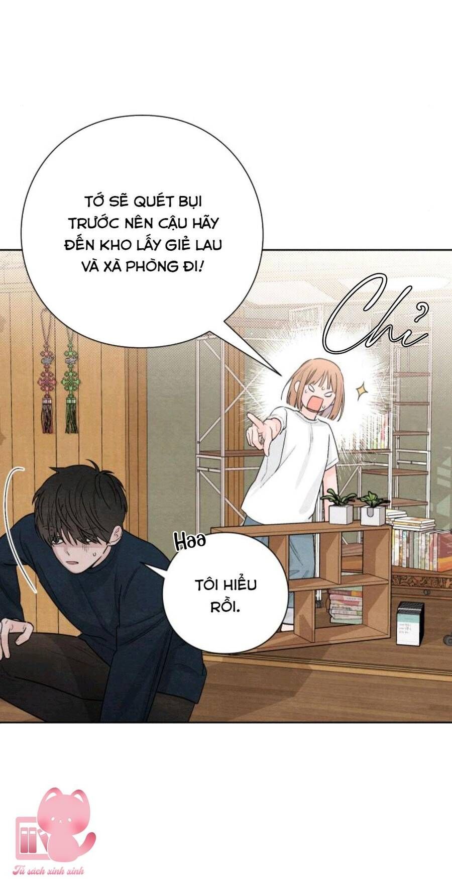 đọc truyện Bí Mật Thanh Xuân Chương 19 ảnh 7 tại Giả Dược