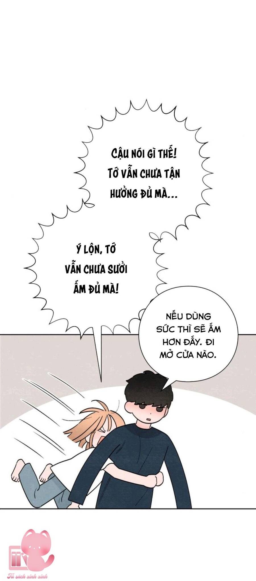 đọc truyện Bí Mật Thanh Xuân Chương 19 ảnh 61 tại Giả Dược