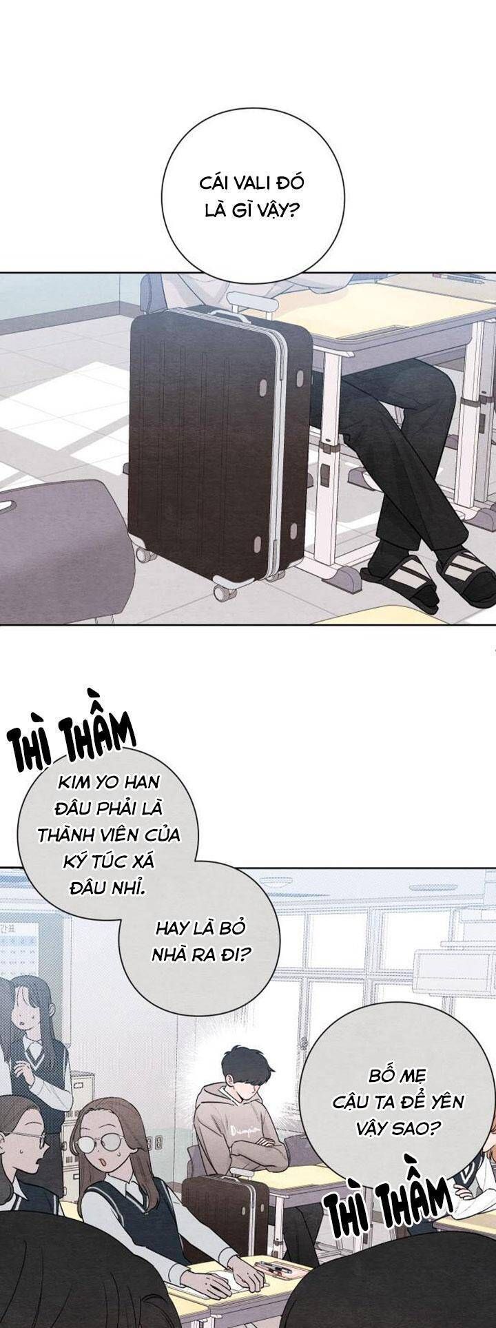 đọc truyện Bí Mật Thanh Xuân Chương 2 ảnh 13 tại Giả Dược