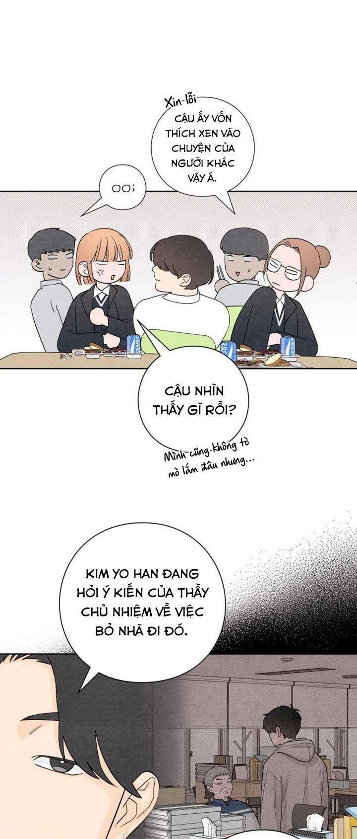 đọc truyện Bí Mật Thanh Xuân Chương 2 ảnh 23 tại Giả Dược