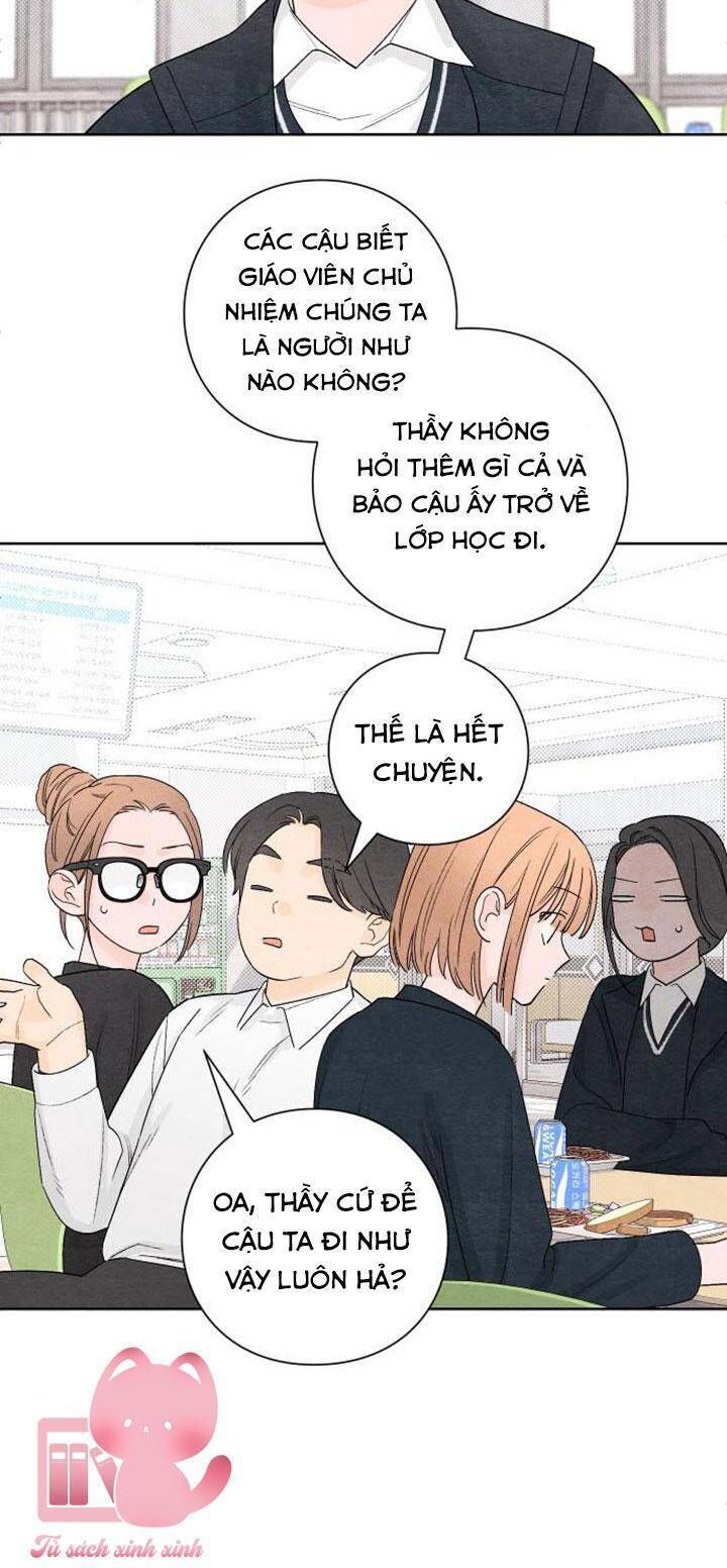 đọc truyện Bí Mật Thanh Xuân Chương 2 ảnh 26 tại Giả Dược
