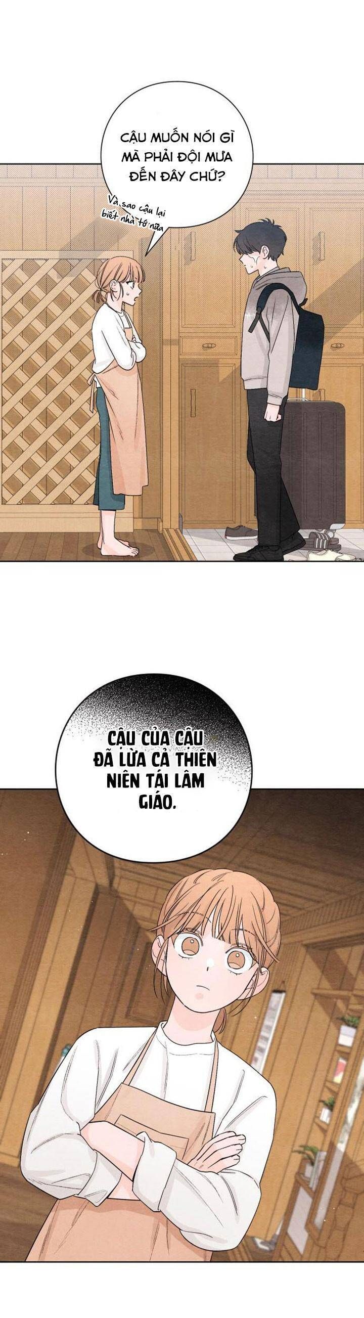 đọc truyện Bí Mật Thanh Xuân Chương 2 ảnh 36 tại Giả Dược