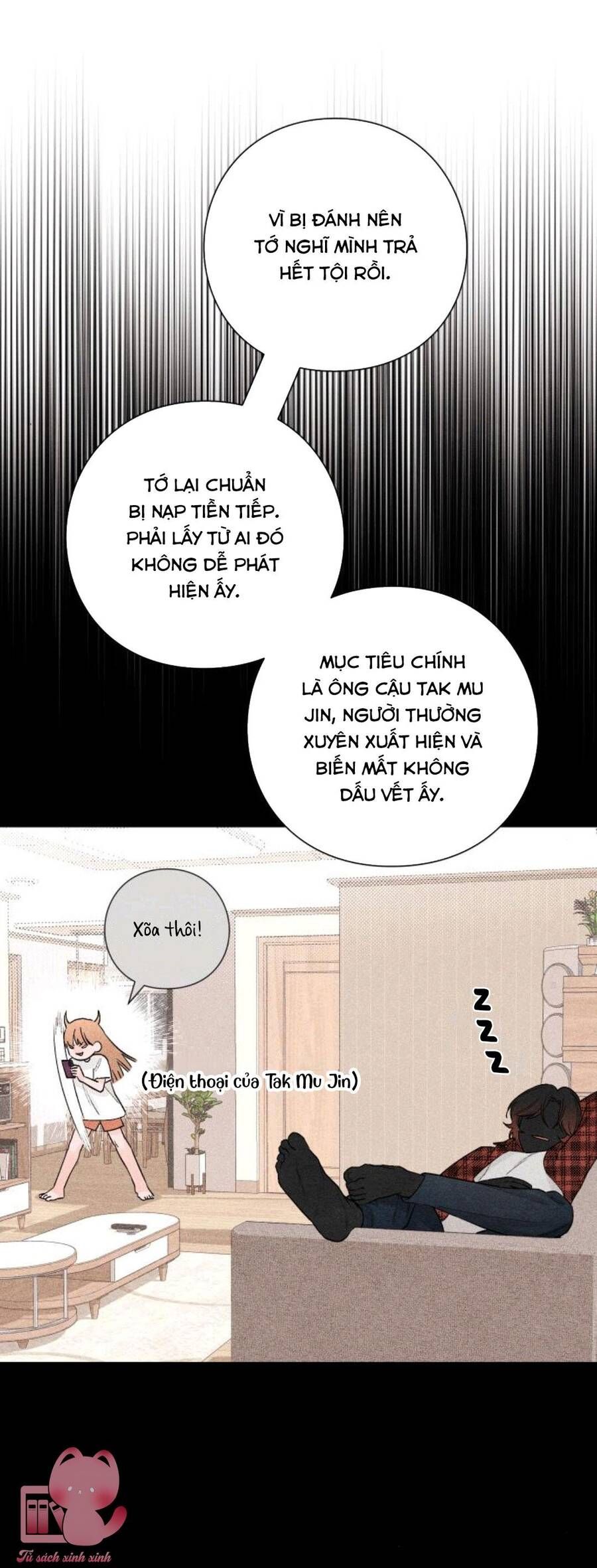 đọc truyện Bí Mật Thanh Xuân Chương 20 ảnh 33 tại Giả Dược