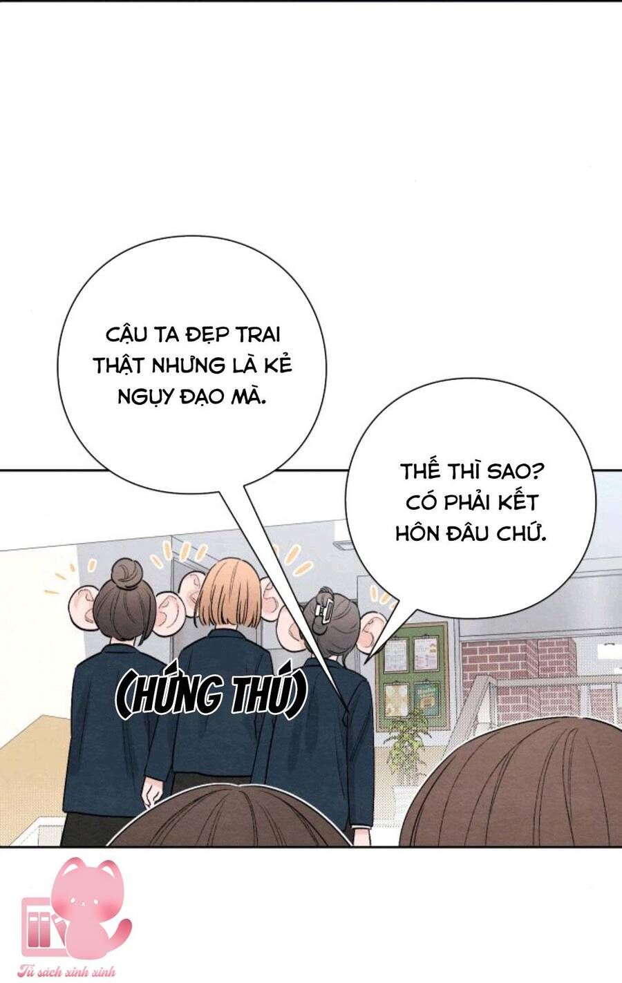 đọc truyện Bí Mật Thanh Xuân Chương 21 ảnh 48 tại Giả Dược