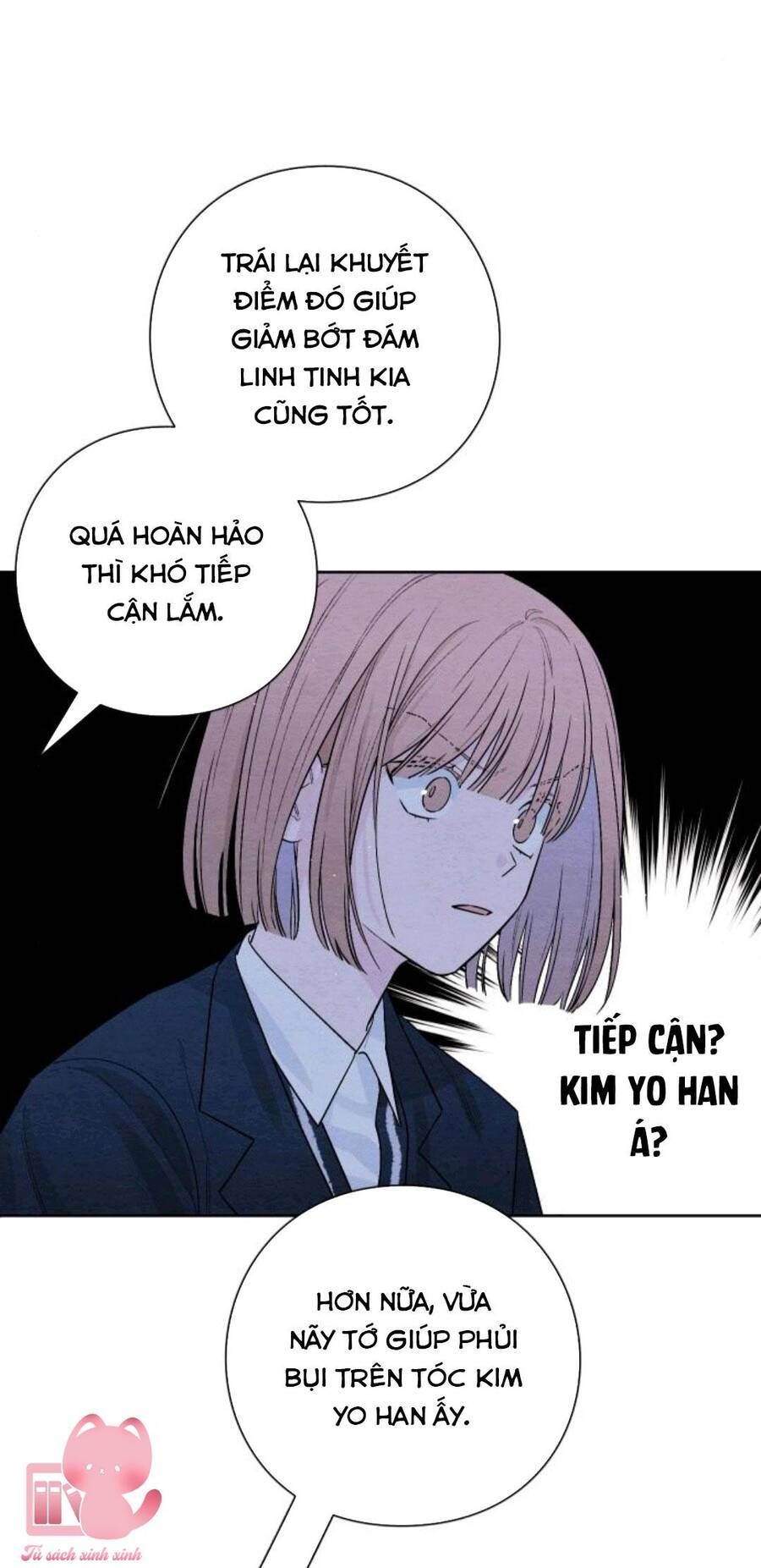 đọc truyện Bí Mật Thanh Xuân Chương 21 ảnh 49 tại Giả Dược