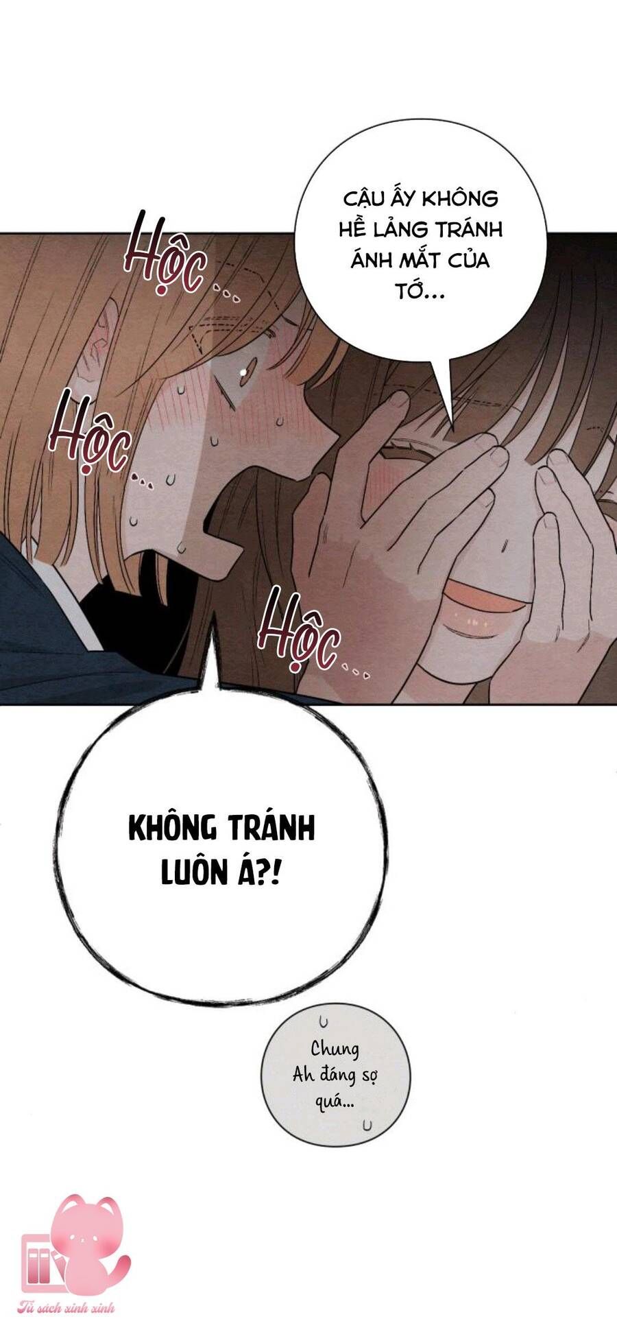 đọc truyện Bí Mật Thanh Xuân Chương 21 ảnh 54 tại Giả Dược