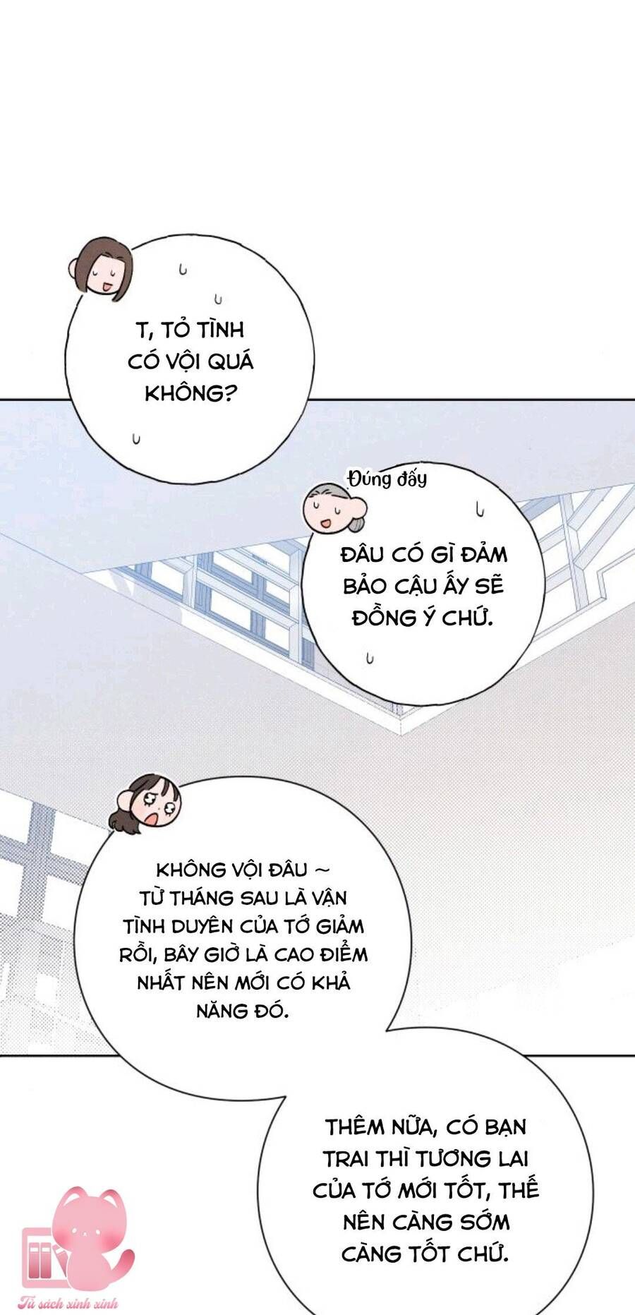 đọc truyện Bí Mật Thanh Xuân Chương 21 ảnh 59 tại Giả Dược
