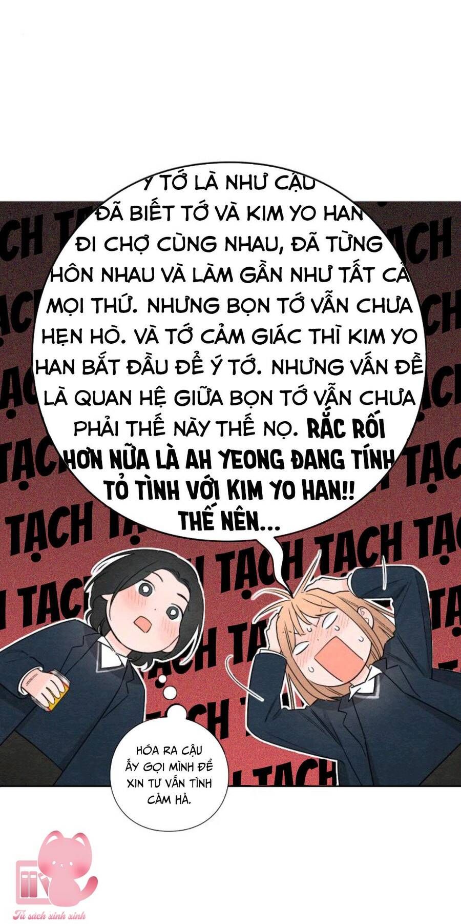 đọc truyện Bí Mật Thanh Xuân Chương 22 ảnh 11 tại Giả Dược