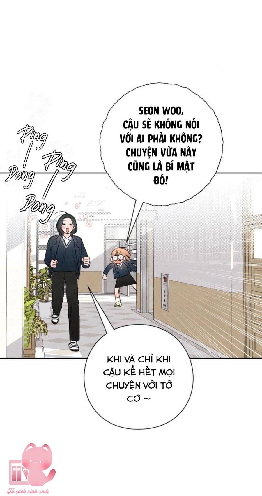đọc truyện Bí Mật Thanh Xuân Chương 22 ảnh 24 tại Giả Dược