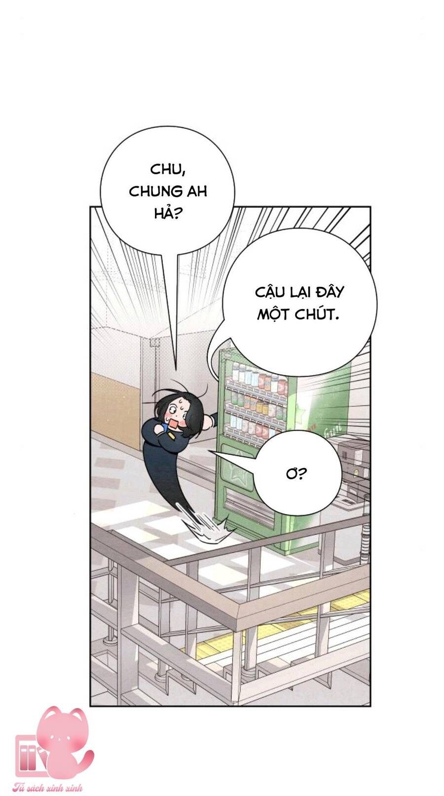 đọc truyện Bí Mật Thanh Xuân Chương 22 ảnh 7 tại Giả Dược