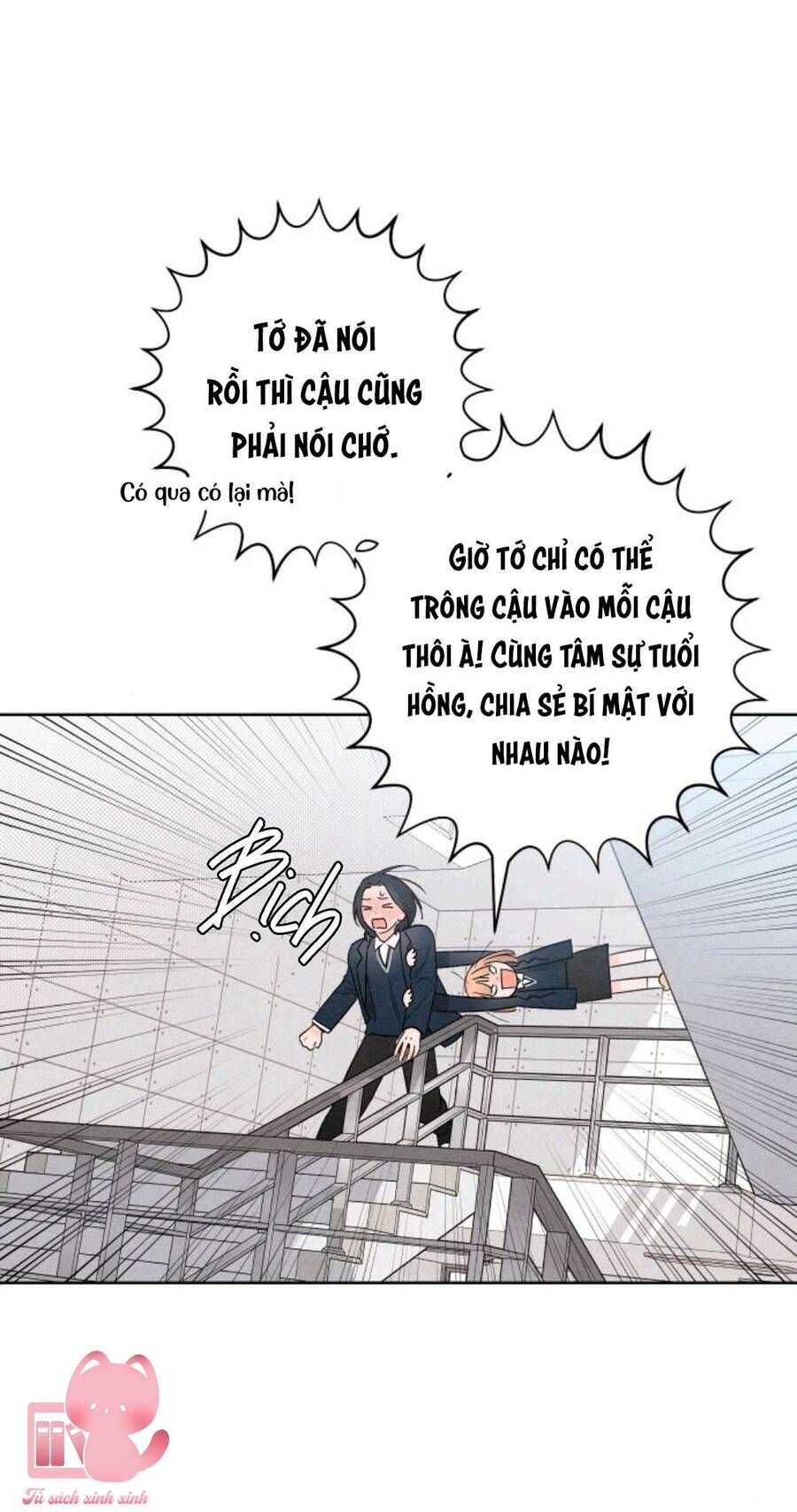 đọc truyện Bí Mật Thanh Xuân Chương 22 ảnh 64 tại Giả Dược