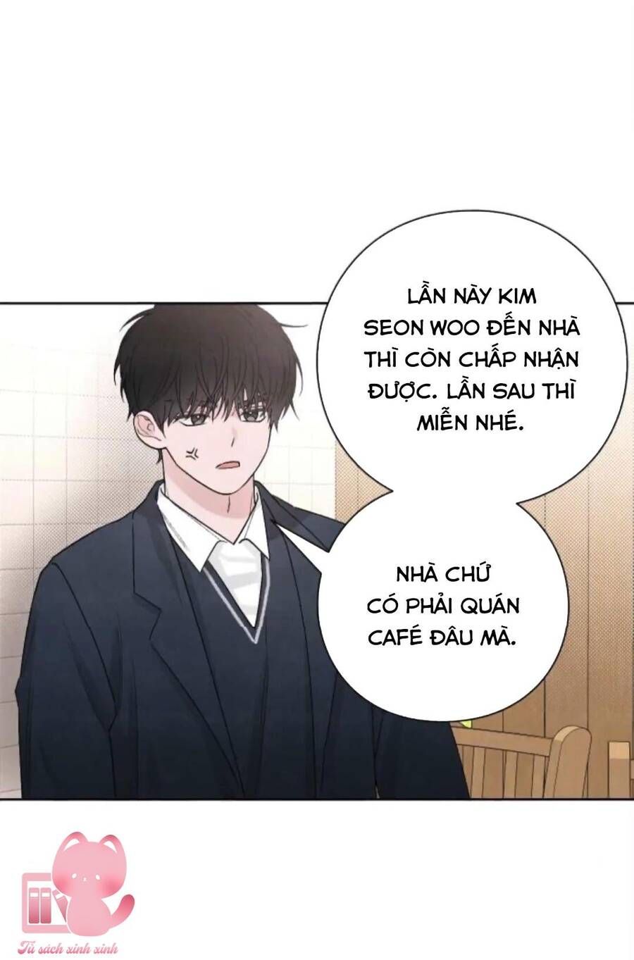 đọc truyện Bí Mật Thanh Xuân Chương 23 ảnh 13 tại Giả Dược