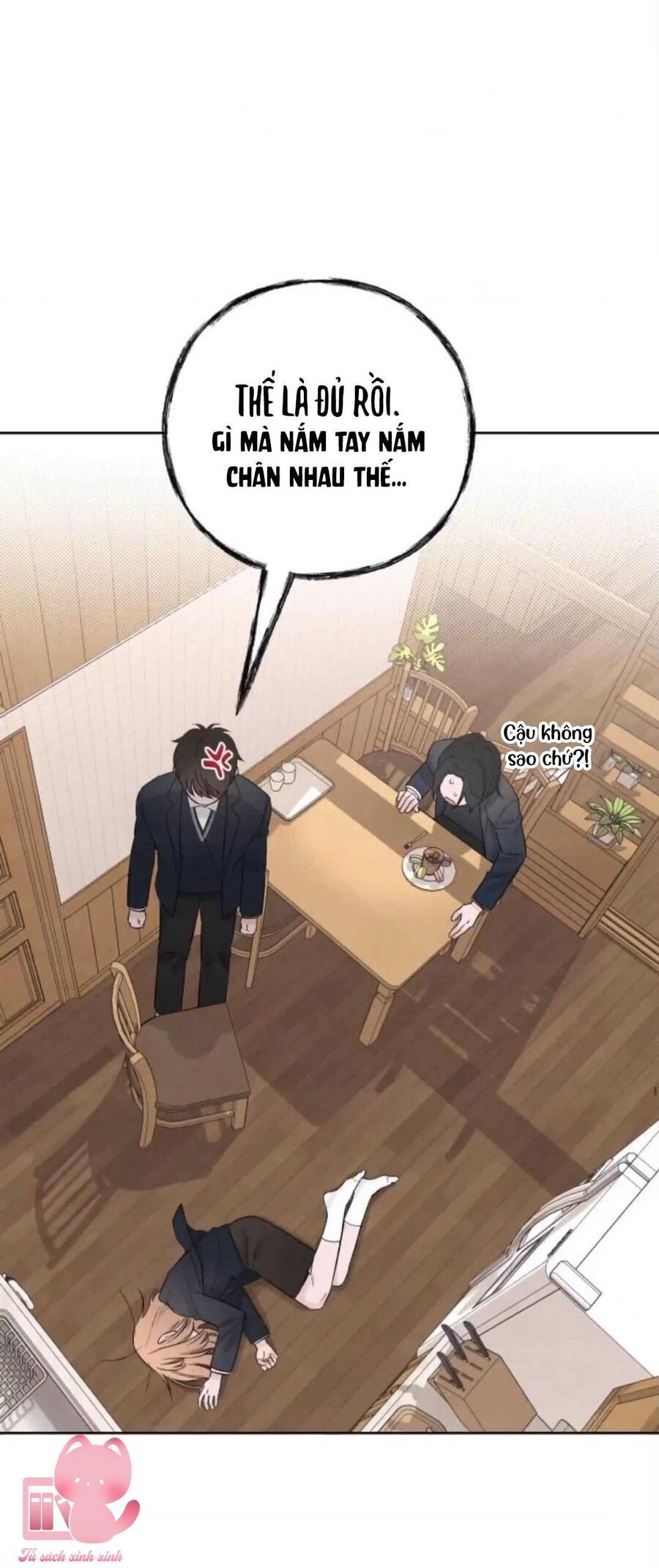 đọc truyện Bí Mật Thanh Xuân Chương 23 ảnh 18 tại Giả Dược
