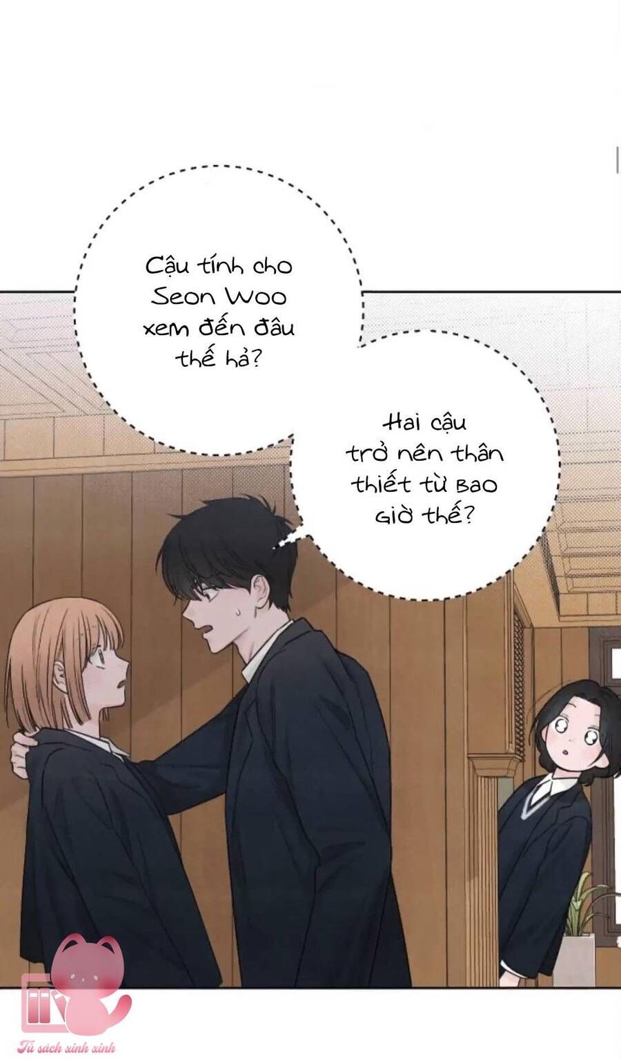 đọc truyện Bí Mật Thanh Xuân Chương 23 ảnh 24 tại Giả Dược