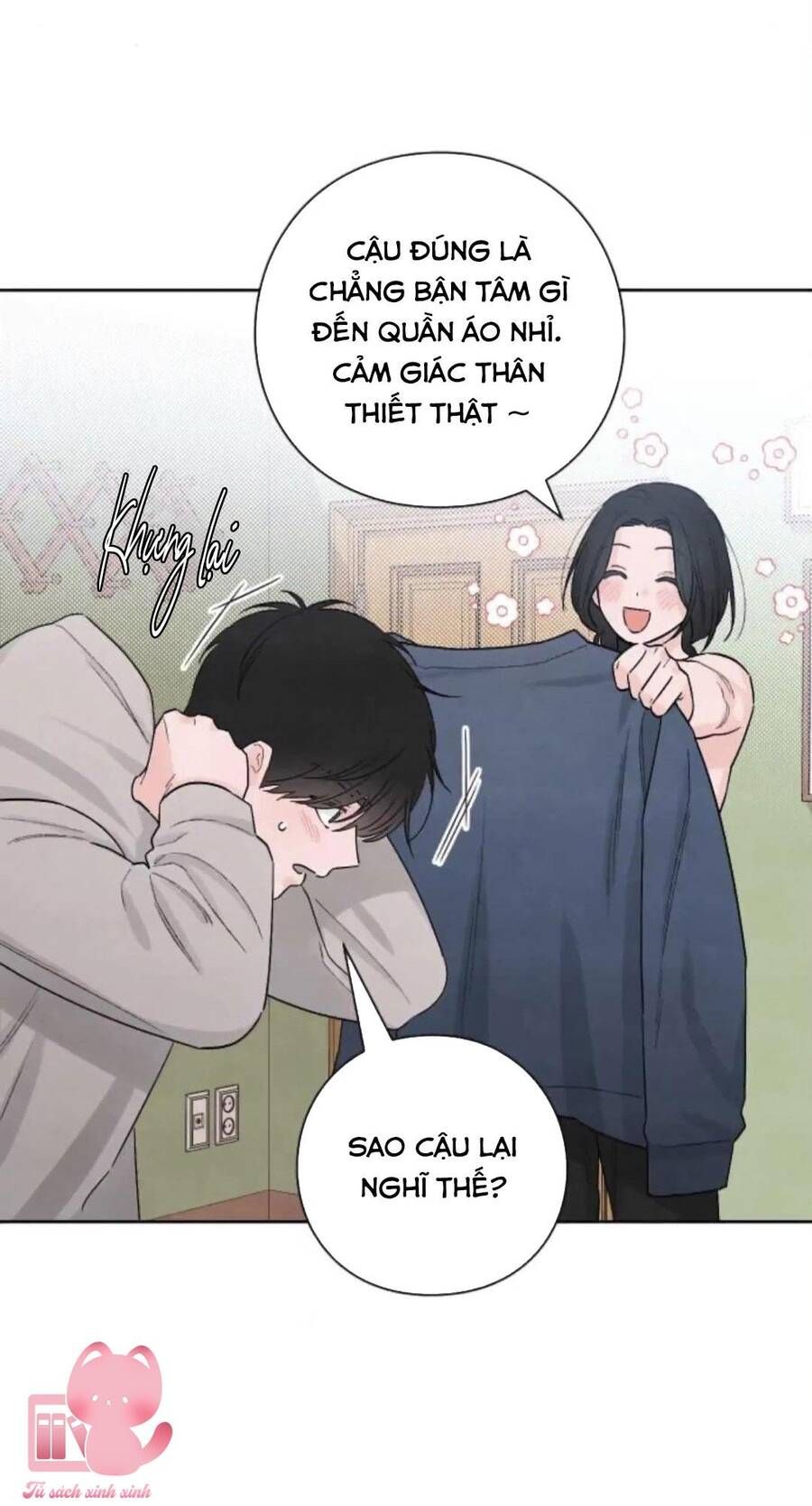 đọc truyện Bí Mật Thanh Xuân Chương 23 ảnh 46 tại Giả Dược