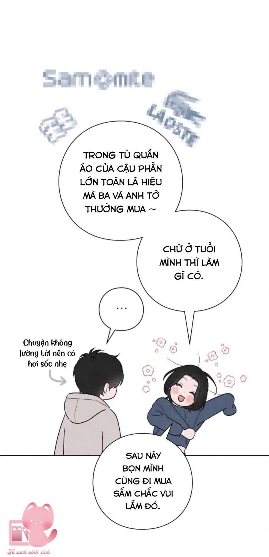 đọc truyện Bí Mật Thanh Xuân Chương 23 ảnh 47 tại Giả Dược