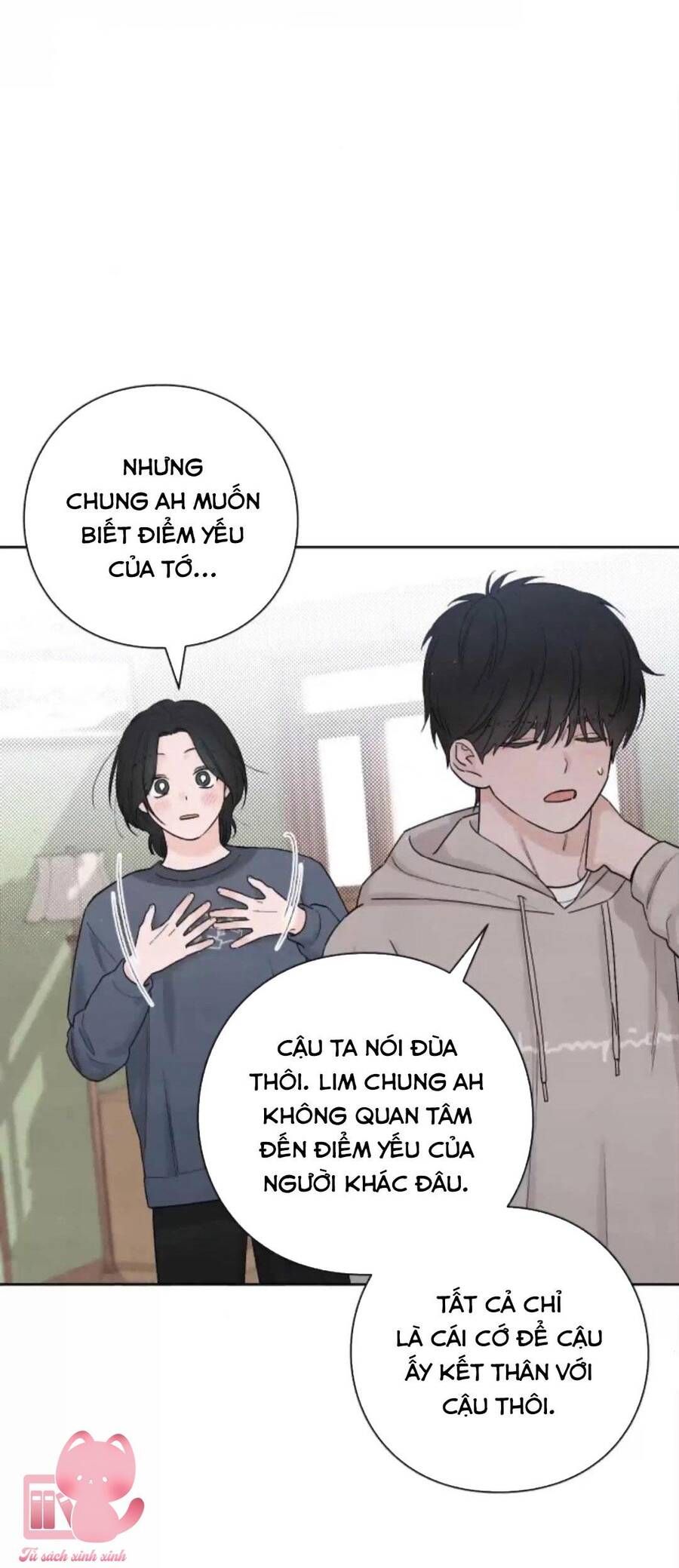 đọc truyện Bí Mật Thanh Xuân Chương 23 ảnh 49 tại Giả Dược