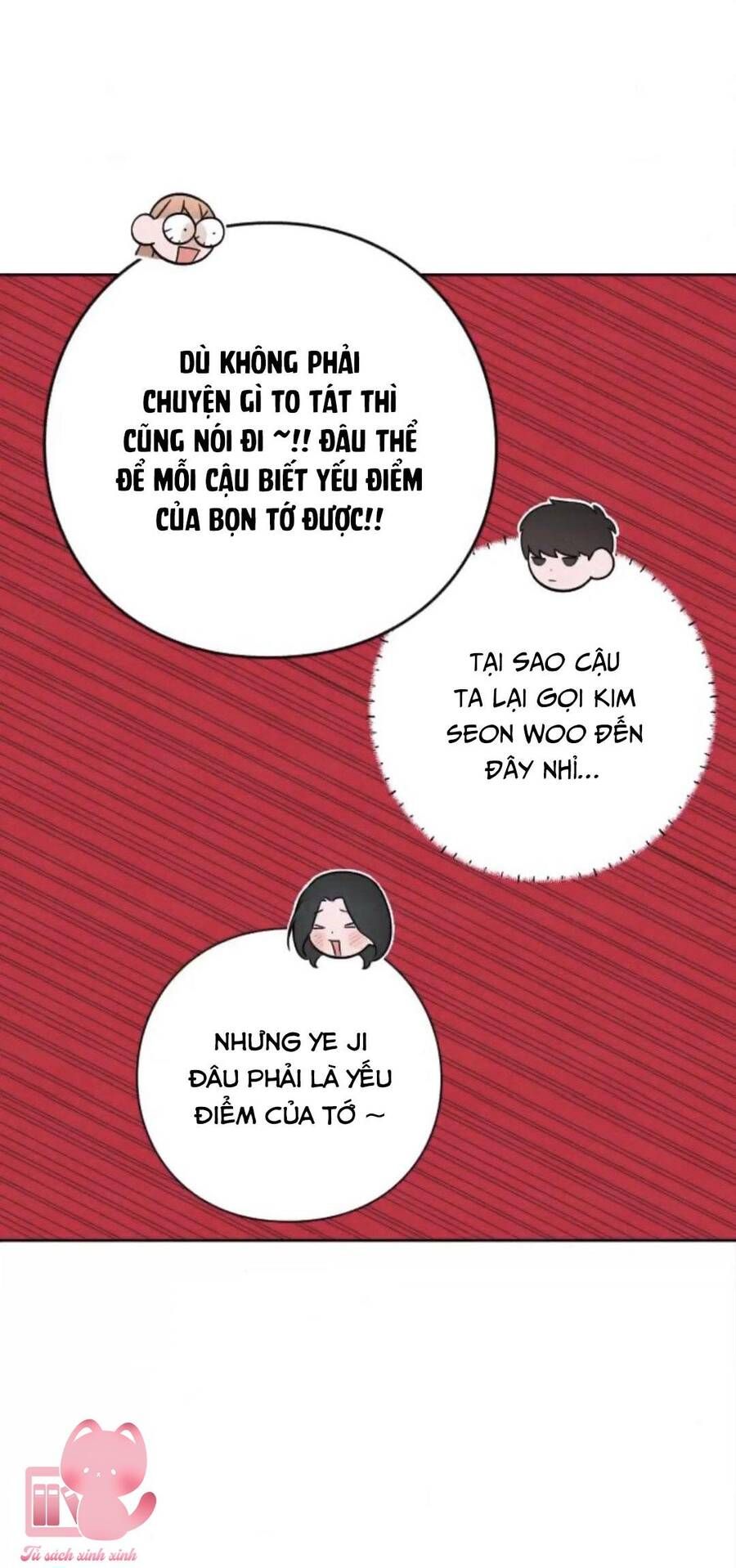 đọc truyện Bí Mật Thanh Xuân Chương 23 ảnh 10 tại Giả Dược