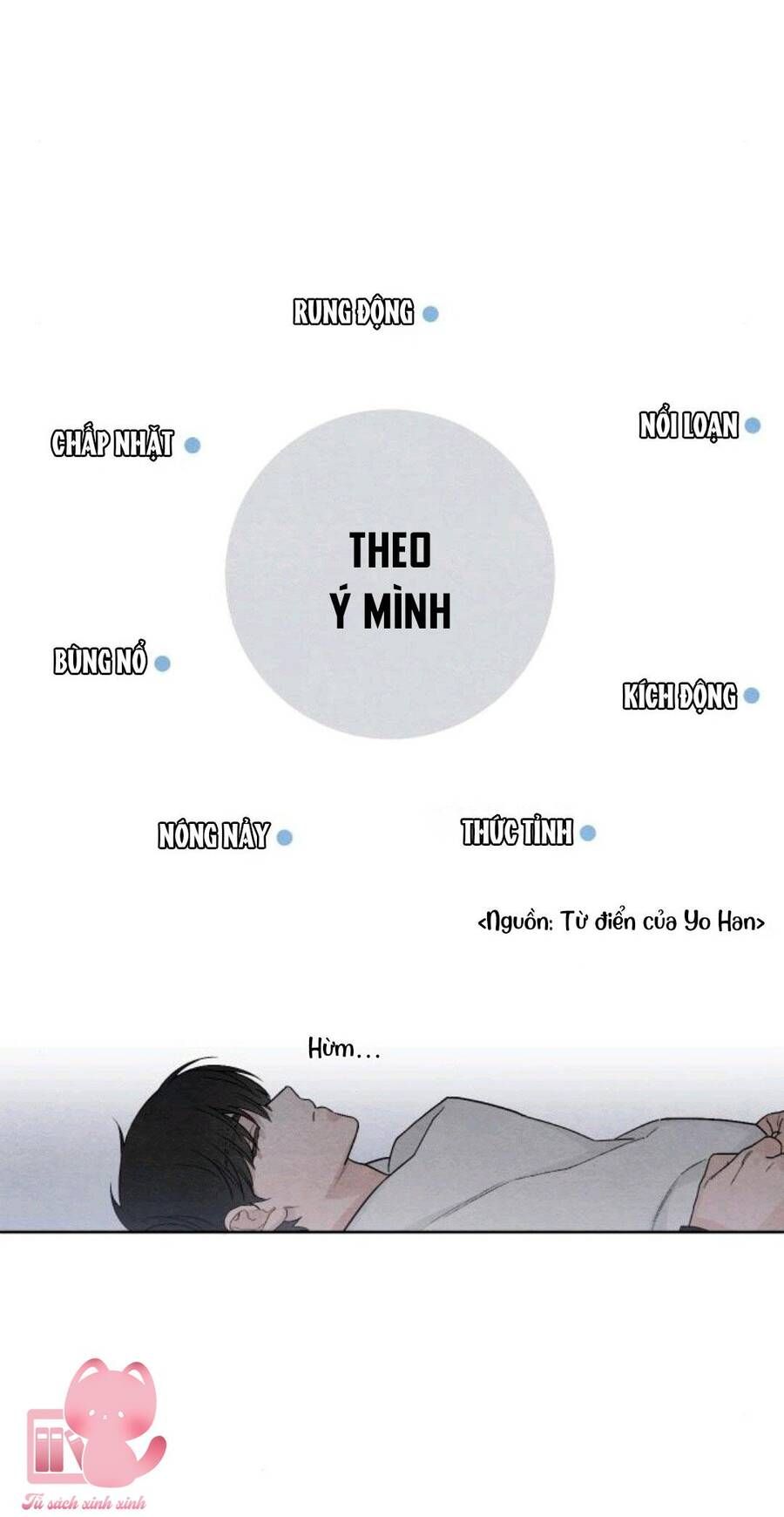 đọc truyện Bí Mật Thanh Xuân Chương 24 ảnh 13 tại Giả Dược