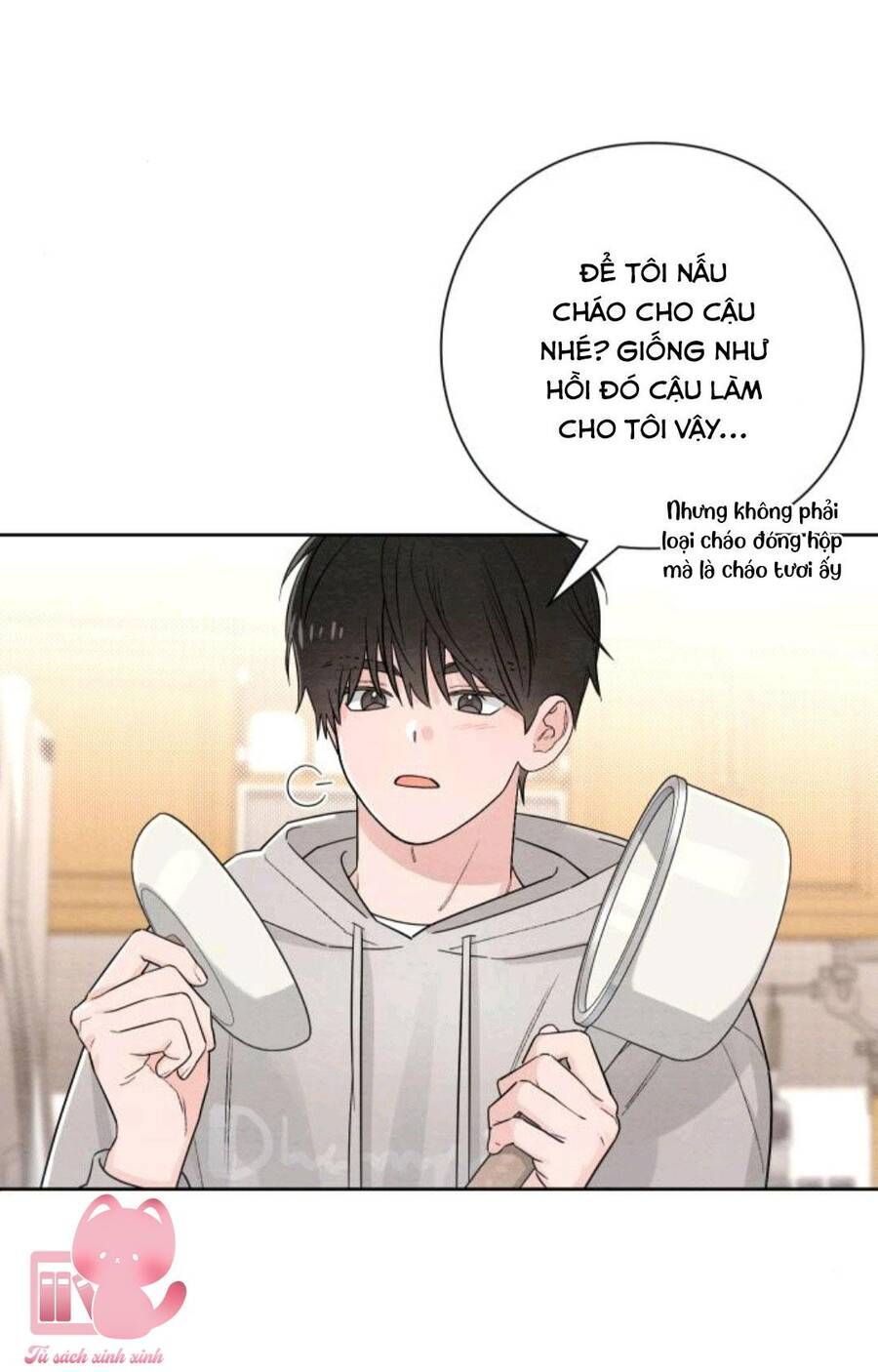 đọc truyện Bí Mật Thanh Xuân Chương 26 ảnh 19 tại Giả Dược