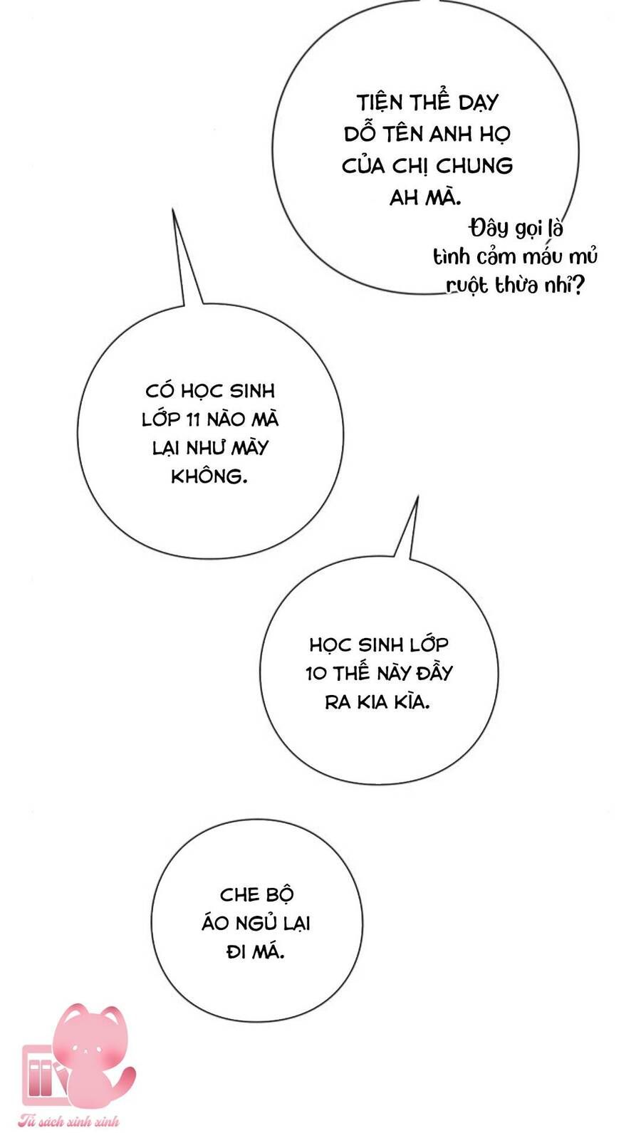 đọc truyện Bí Mật Thanh Xuân Chương 26 ảnh 73 tại Giả Dược