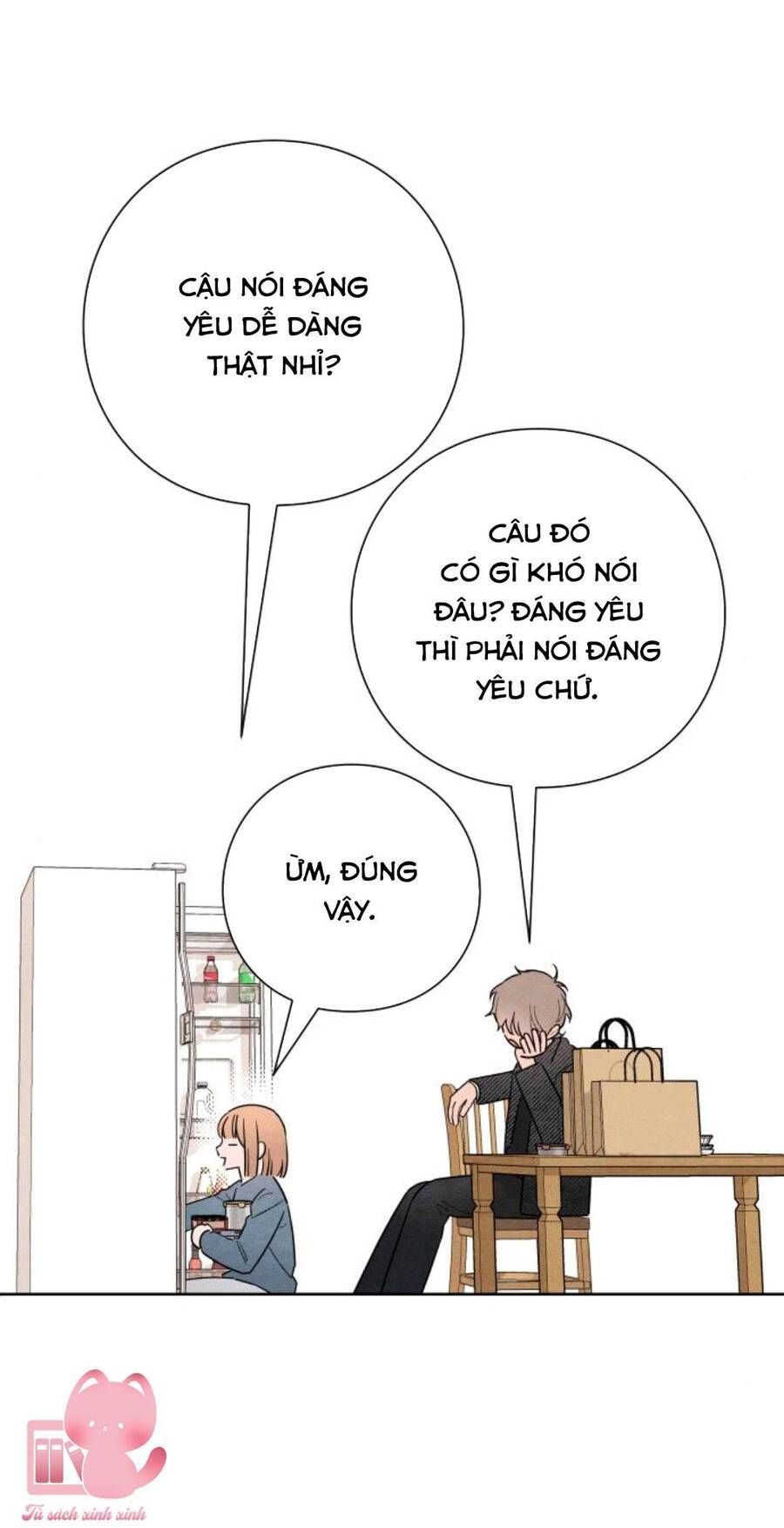đọc truyện Bí Mật Thanh Xuân Chương 27 ảnh 74 tại Giả Dược