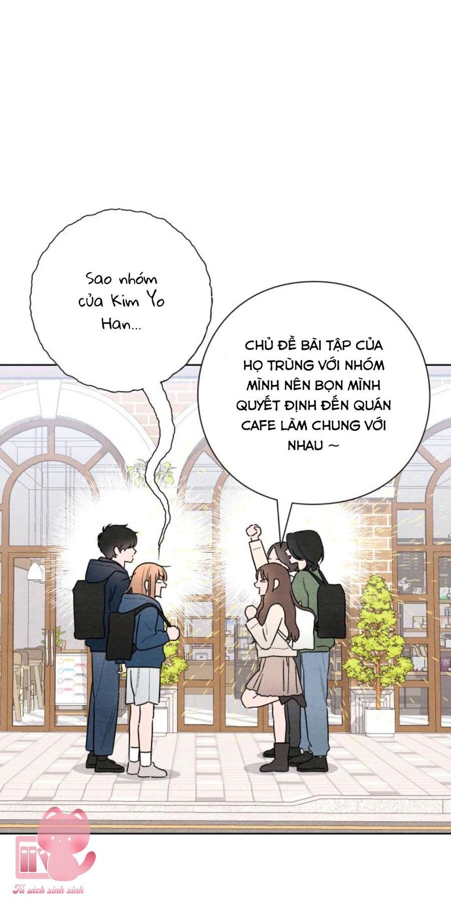 đọc truyện Bí Mật Thanh Xuân Chương 29 ảnh 45 tại Giả Dược