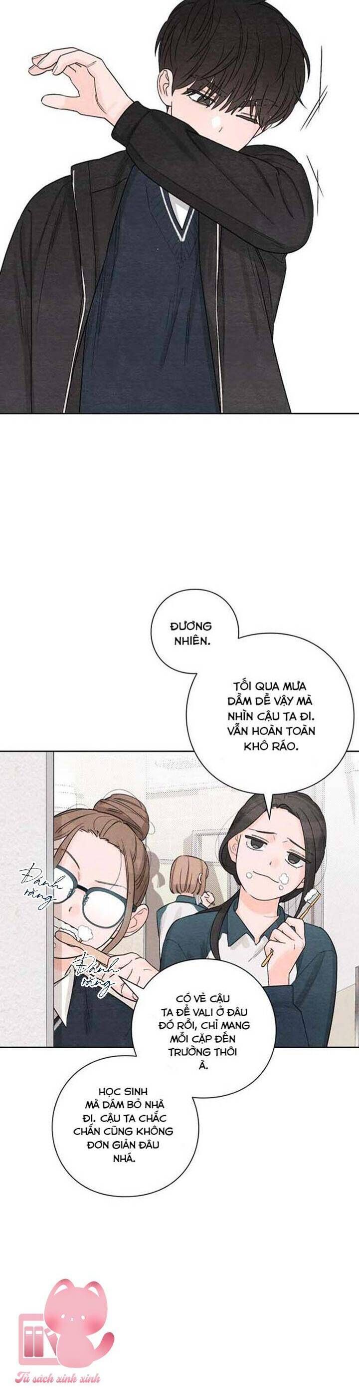 đọc truyện Bí Mật Thanh Xuân Chương 3 ảnh 11 tại Giả Dược