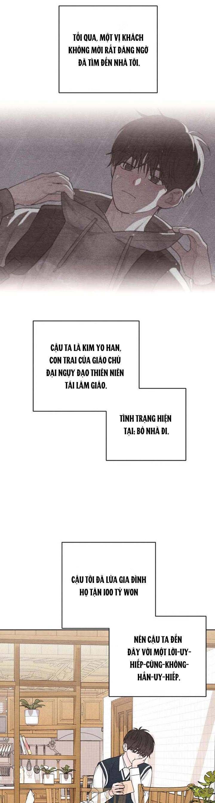 đọc truyện Bí Mật Thanh Xuân Chương 3 ảnh 6 tại Giả Dược