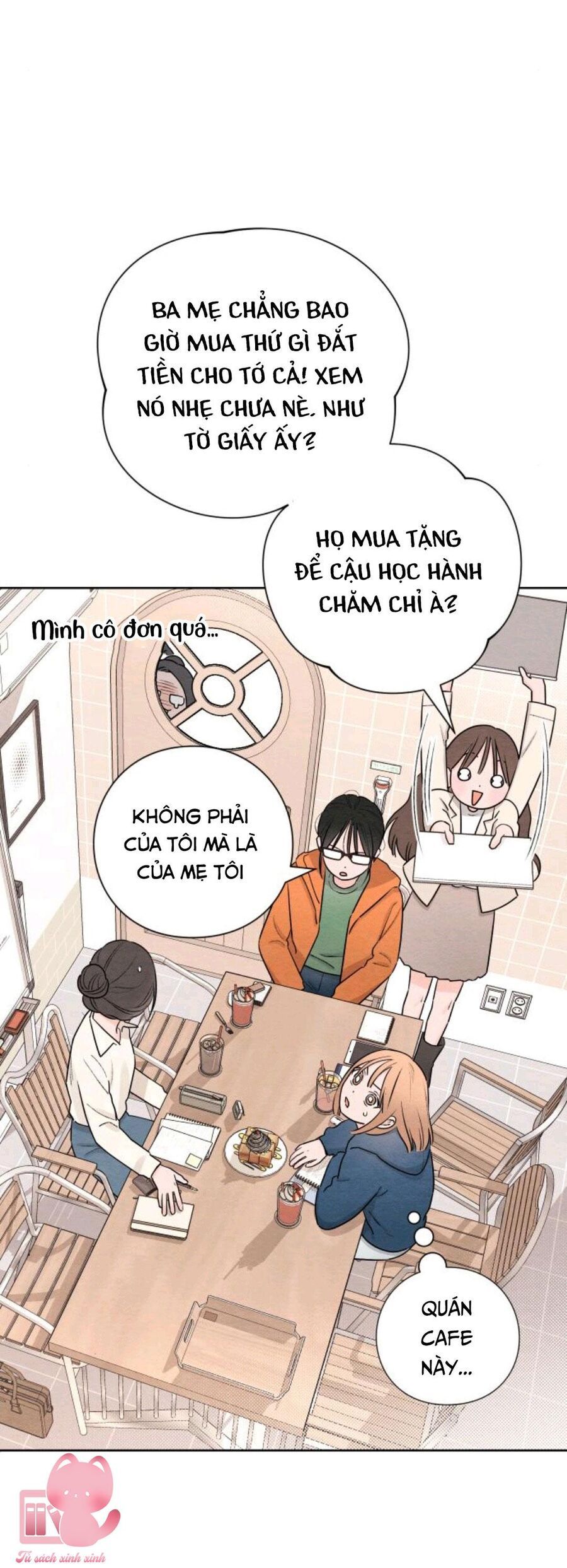 đọc truyện Bí Mật Thanh Xuân Chương 30 ảnh 23 tại Giả Dược