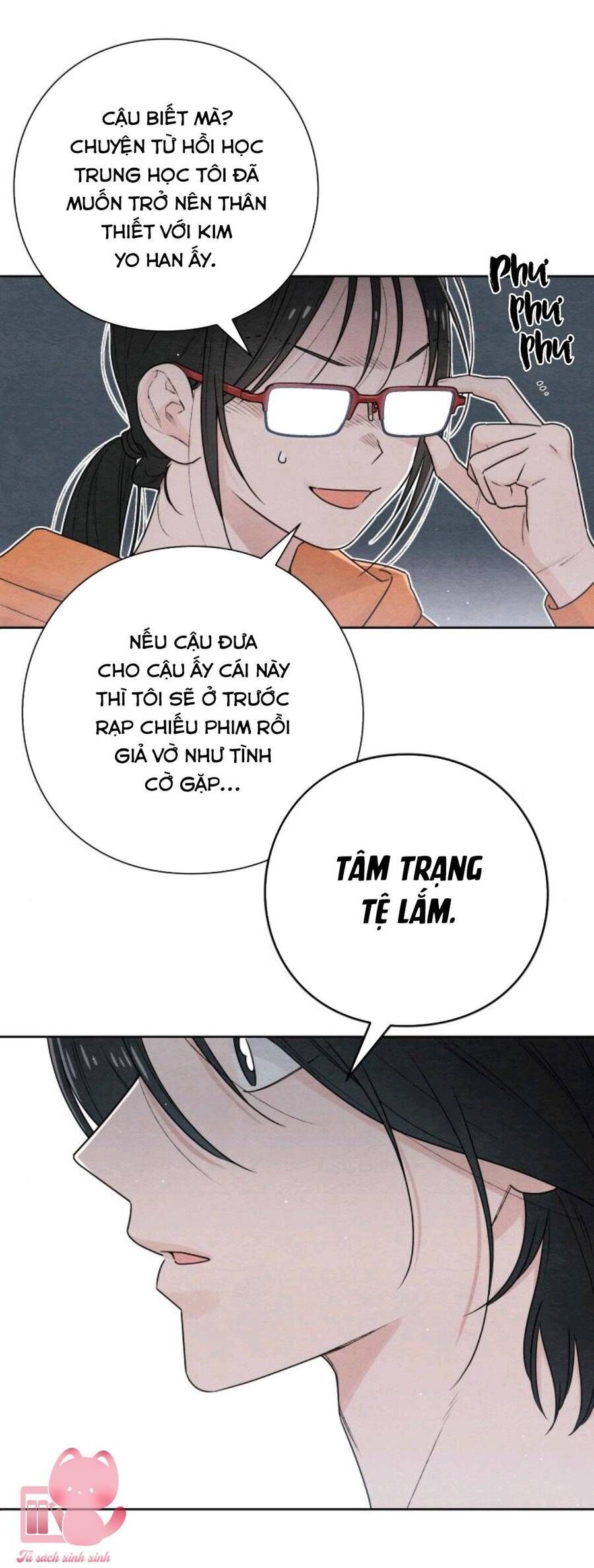 đọc truyện Bí Mật Thanh Xuân Chương 31 ảnh 14 tại Giả Dược