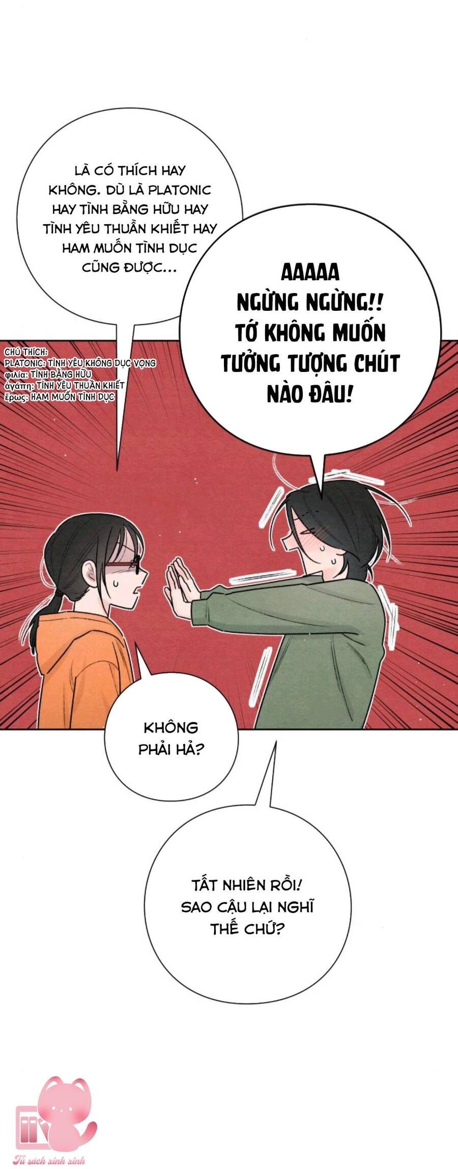 đọc truyện Bí Mật Thanh Xuân Chương 31 ảnh 3 tại Giả Dược