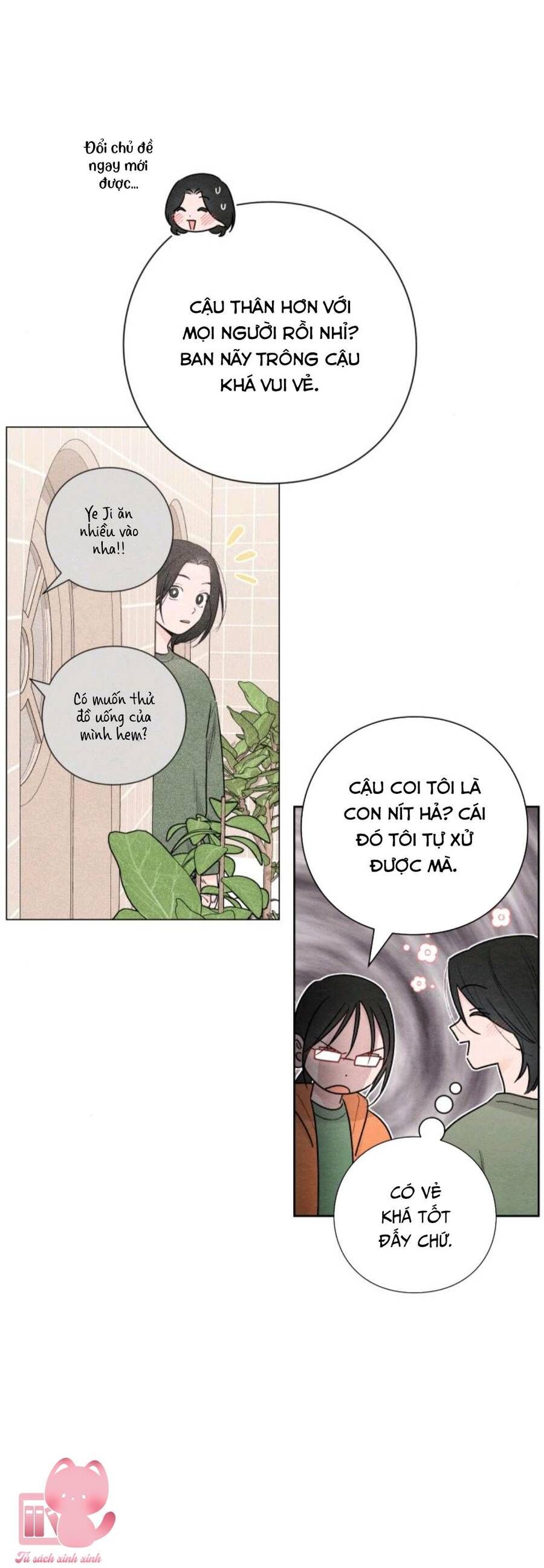 đọc truyện Bí Mật Thanh Xuân Chương 31 ảnh 6 tại Giả Dược