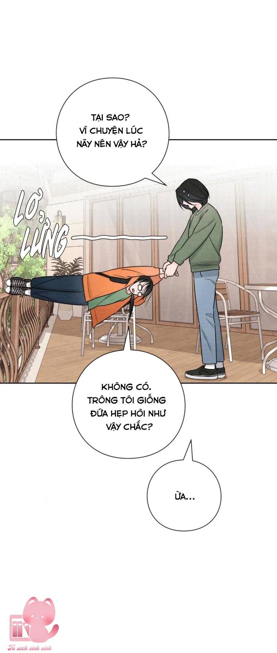đọc truyện Bí Mật Thanh Xuân Chương 32 ảnh 27 tại Giả Dược