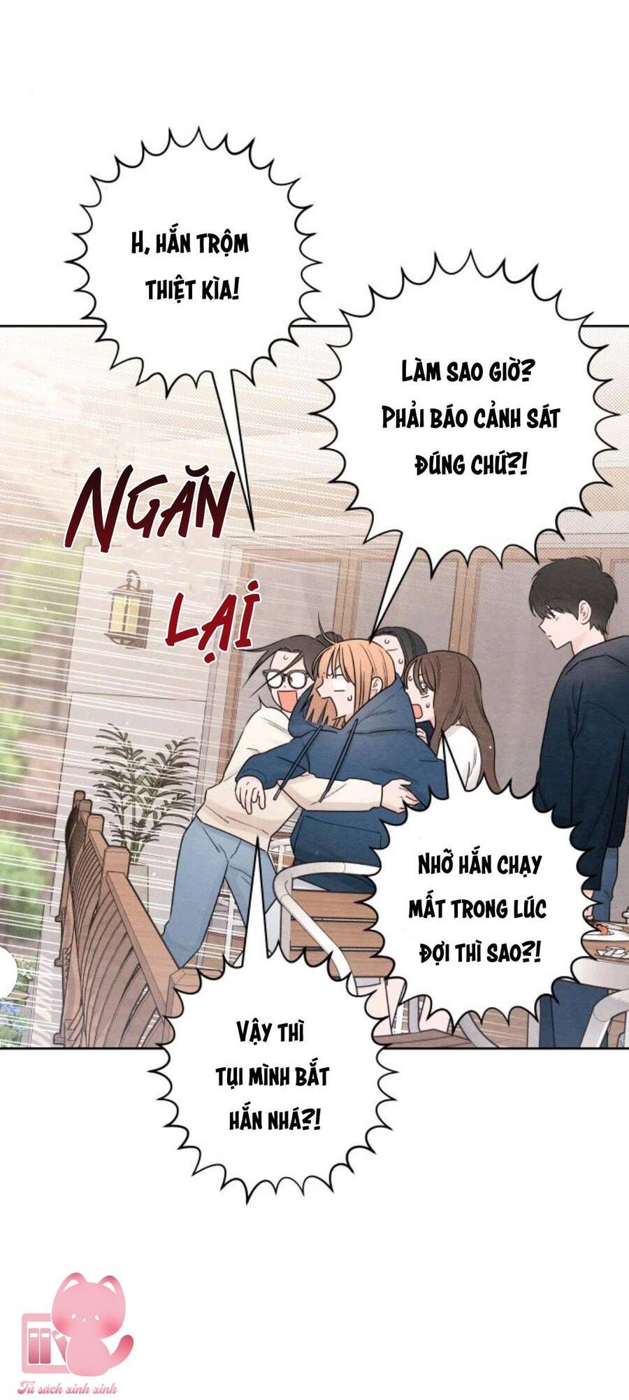 đọc truyện Bí Mật Thanh Xuân Chương 32 ảnh 4 tại Giả Dược