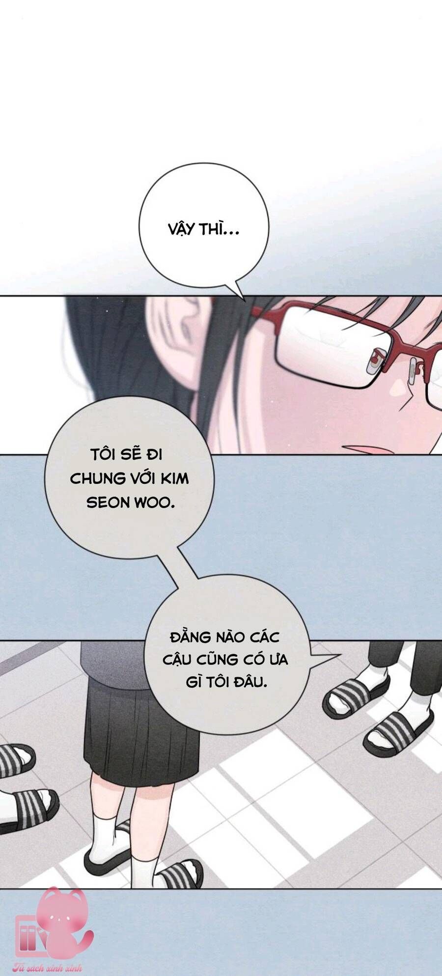 đọc truyện Bí Mật Thanh Xuân Chương 32 ảnh 57 tại Giả Dược