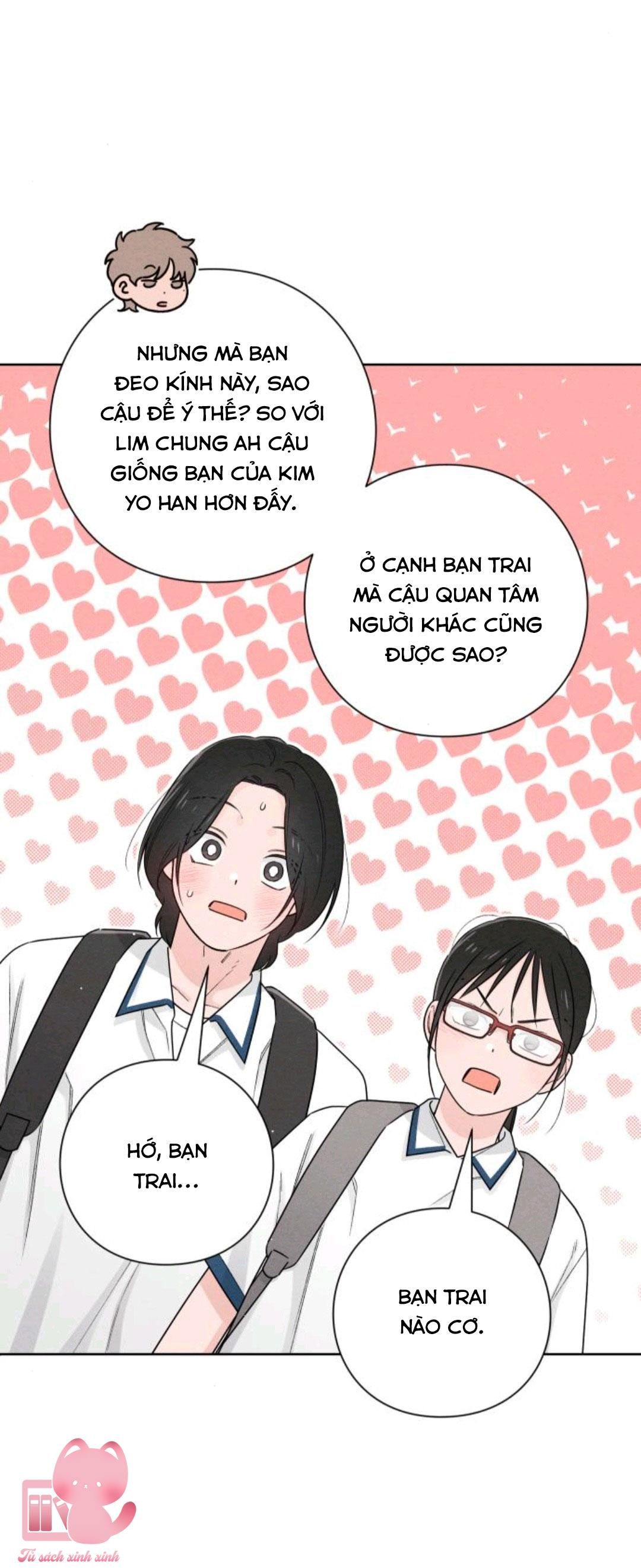 đọc truyện Bí Mật Thanh Xuân Chương 40 ảnh 16 tại Giả Dược