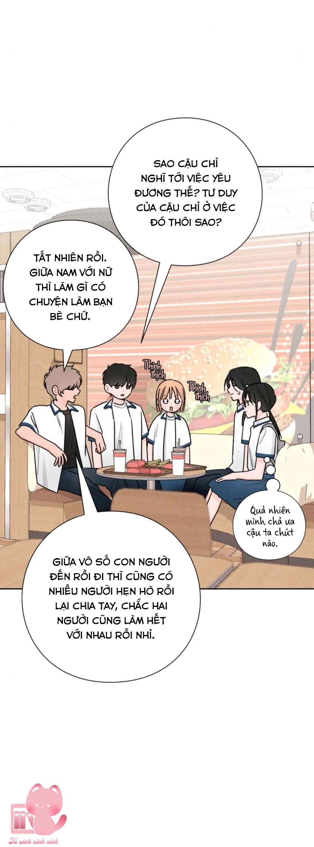 đọc truyện Bí Mật Thanh Xuân Chương 40 ảnh 19 tại Giả Dược