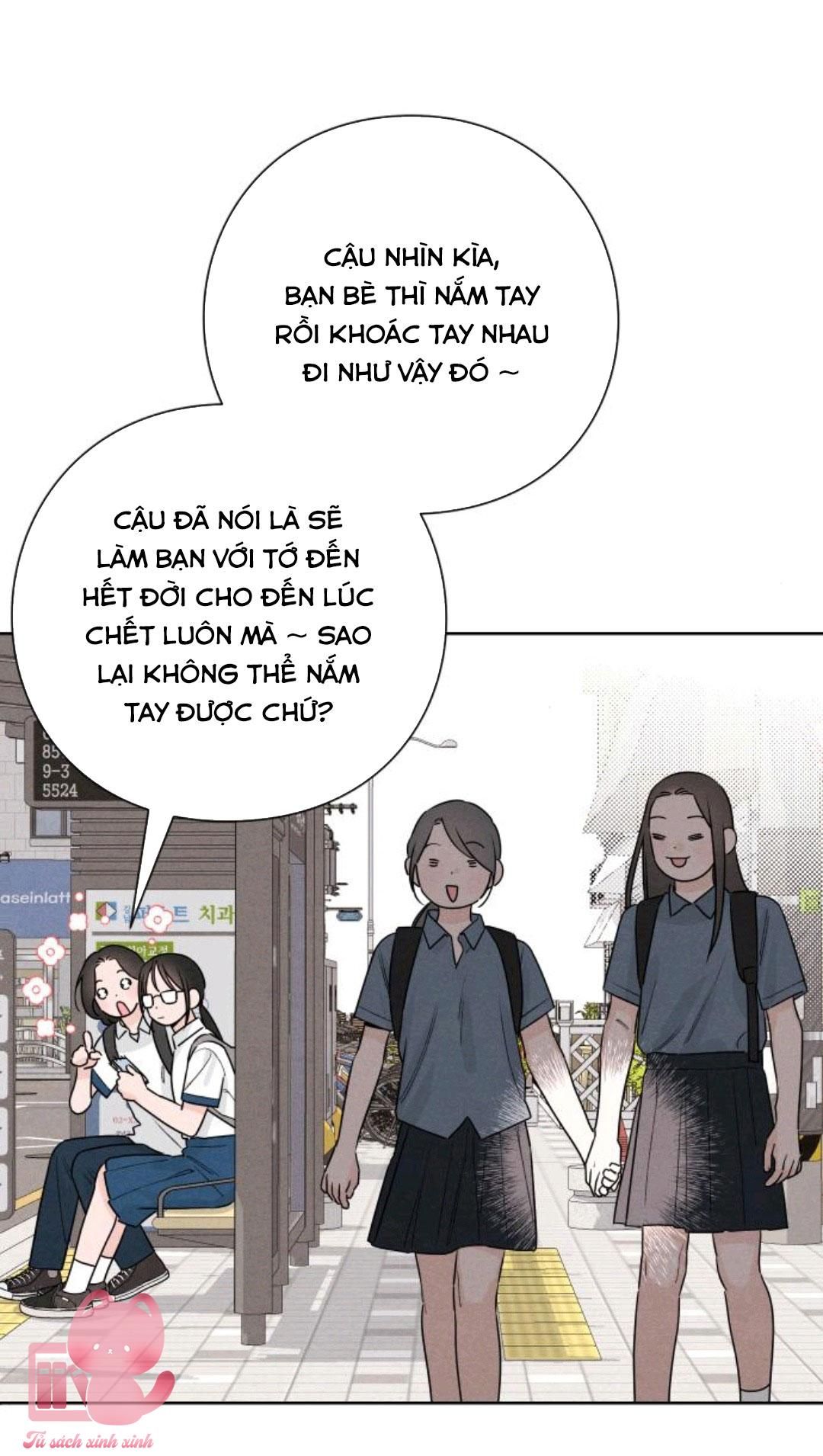 đọc truyện Bí Mật Thanh Xuân Chương 40 ảnh 34 tại Giả Dược