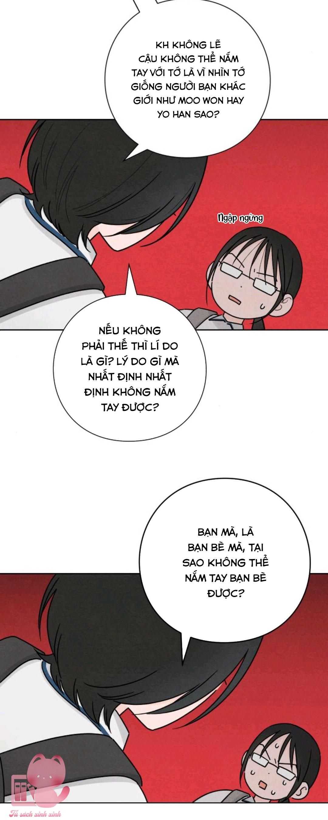 đọc truyện Bí Mật Thanh Xuân Chương 40 ảnh 37 tại Giả Dược