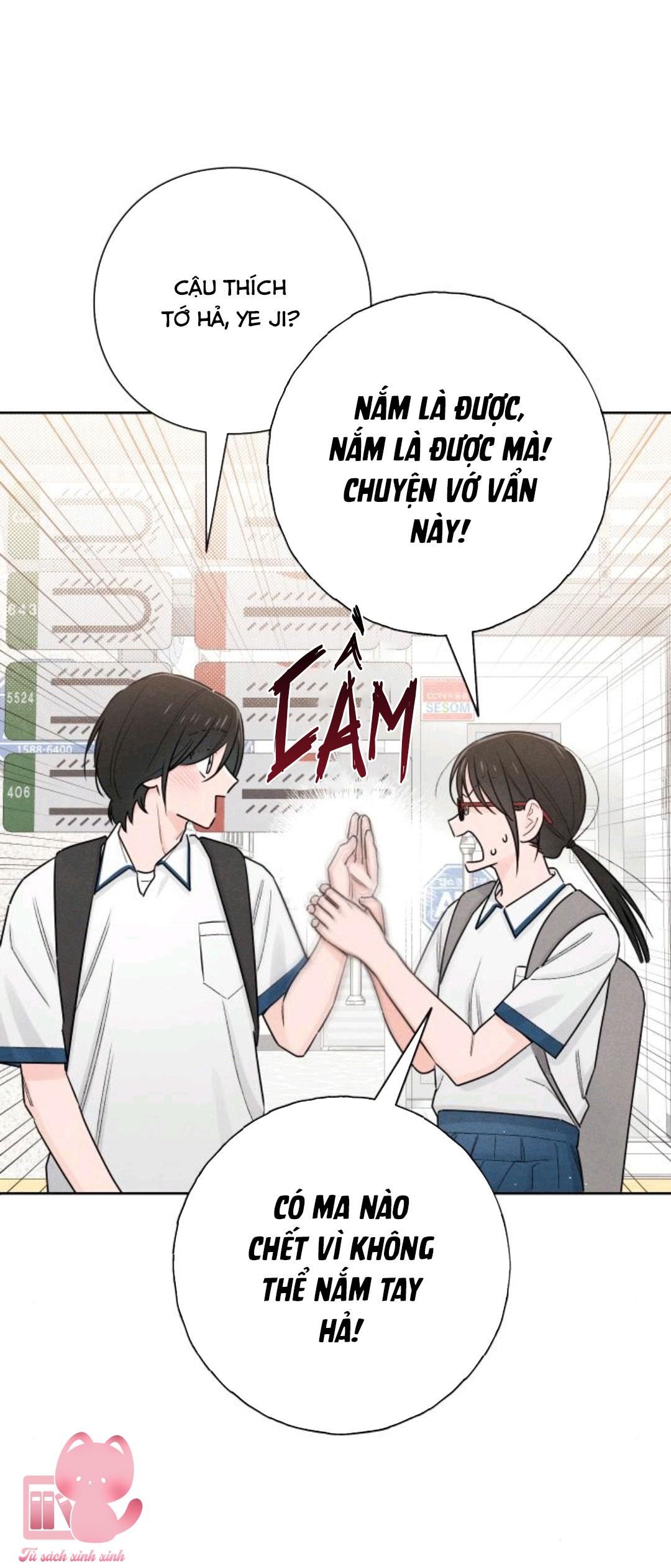 đọc truyện Bí Mật Thanh Xuân Chương 40 ảnh 38 tại Giả Dược