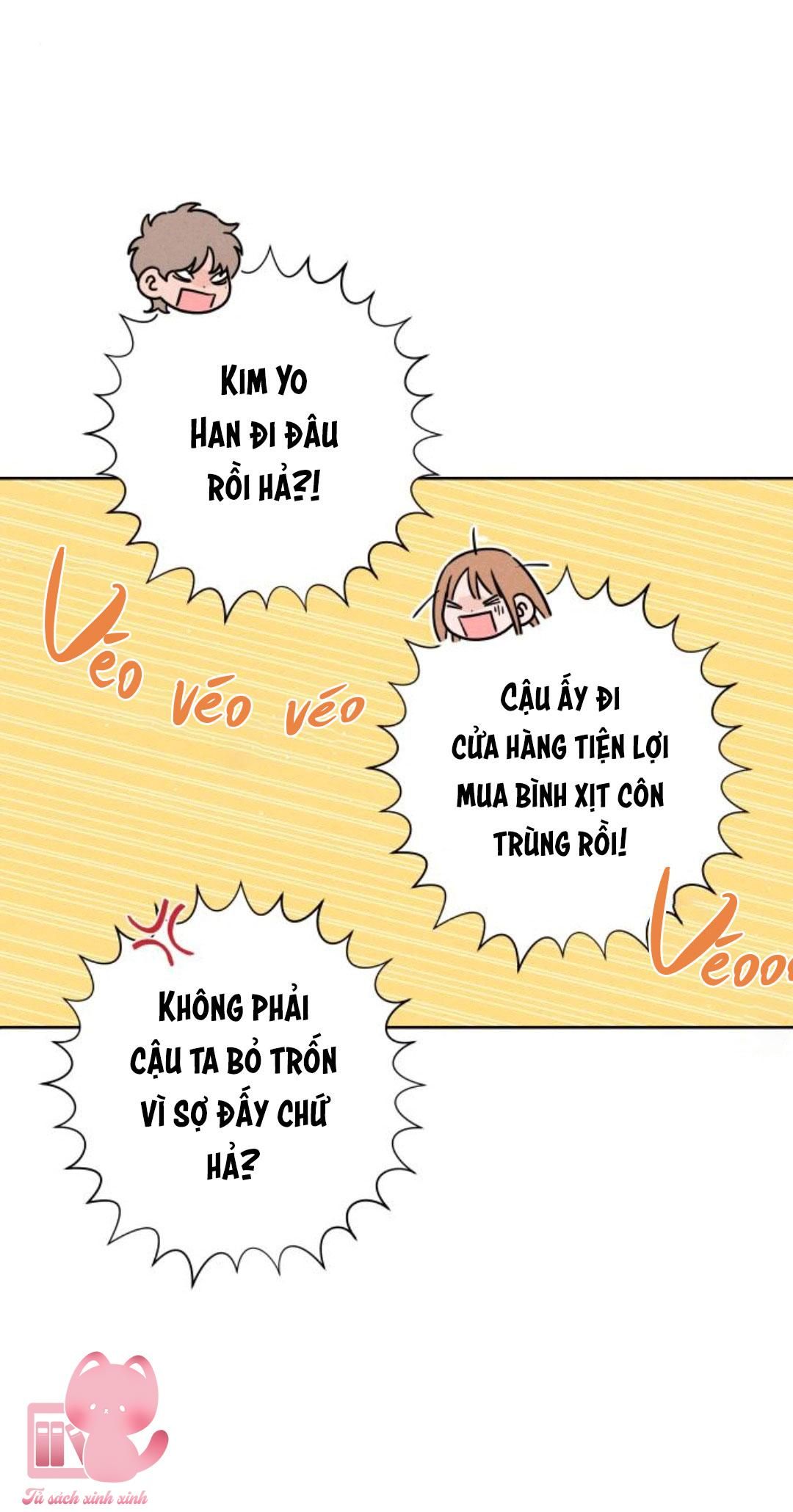 đọc truyện Bí Mật Thanh Xuân Chương 40 ảnh 47 tại Giả Dược